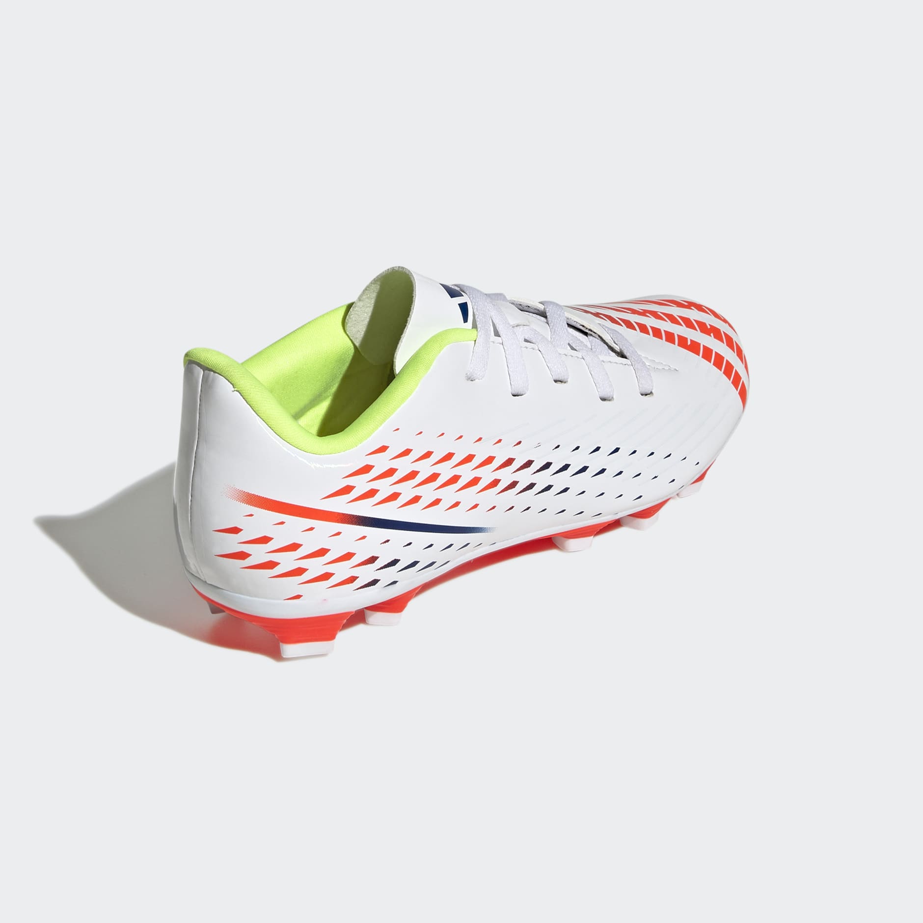 adidas PREDATOR EDGE.4 FxG J - White | adidas OM