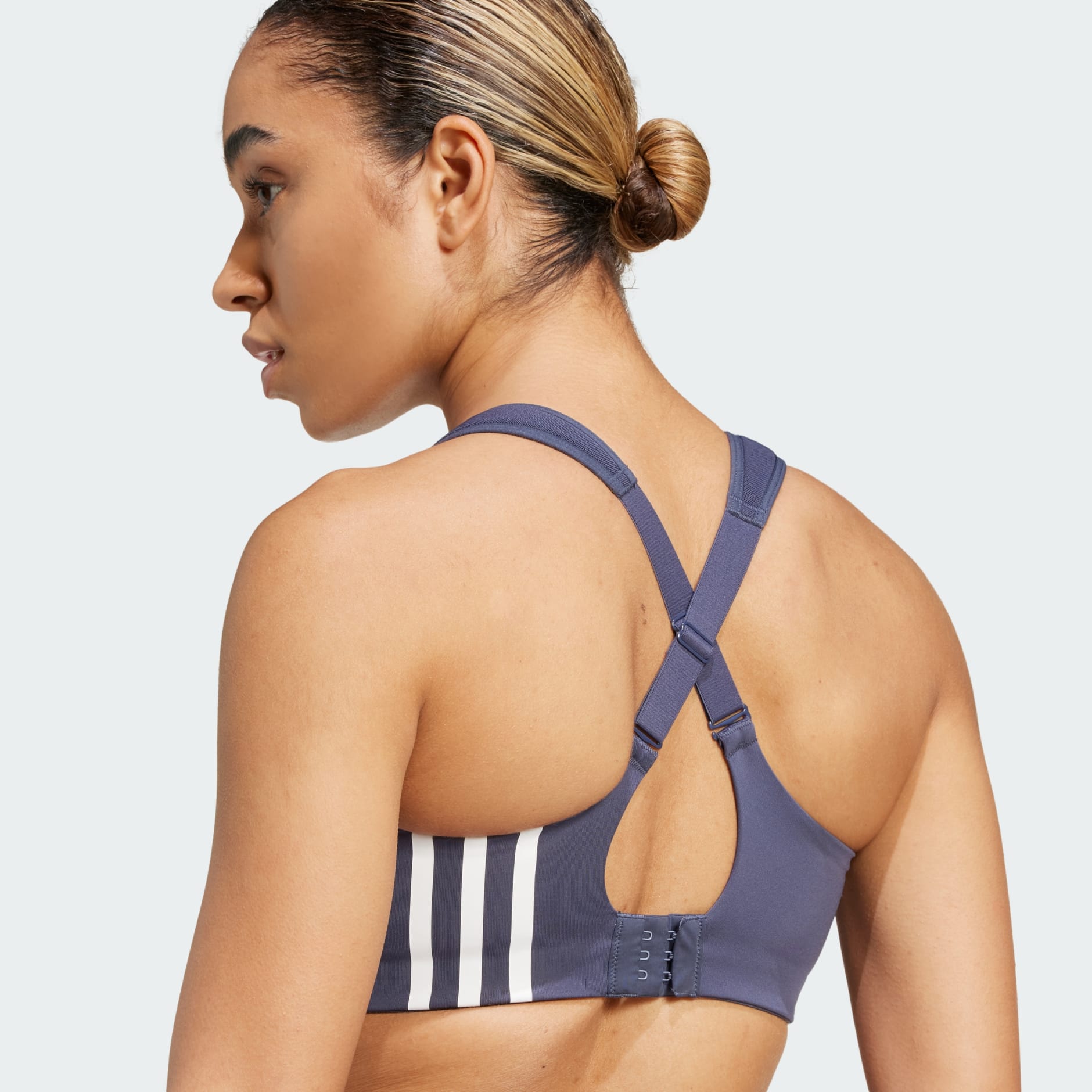 Adidas sports bra for big bust hotsell