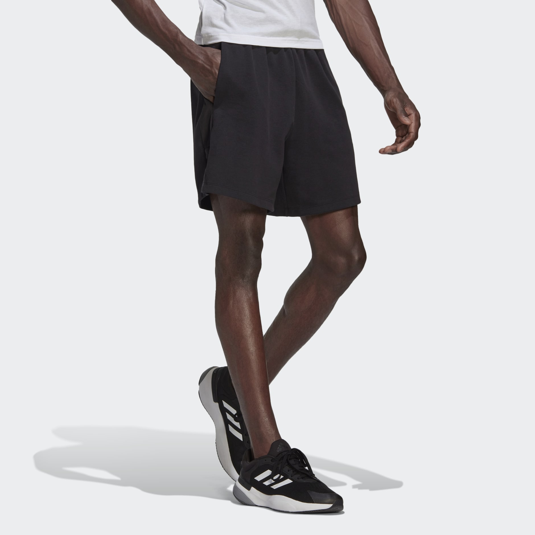 AEROREADY Yoga Shorts