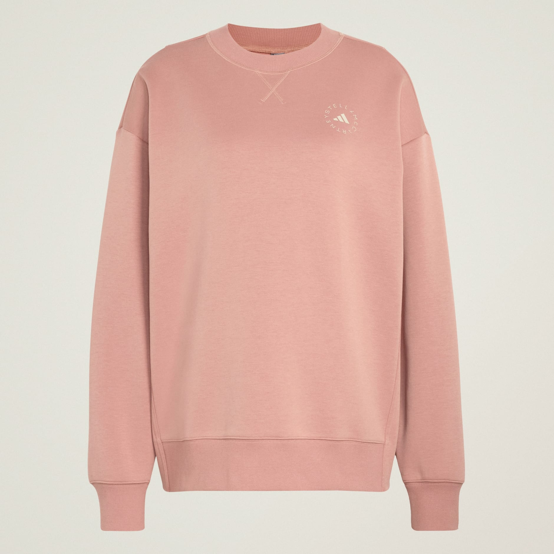 Bluză sport lejeră adidas by Stella McCartney