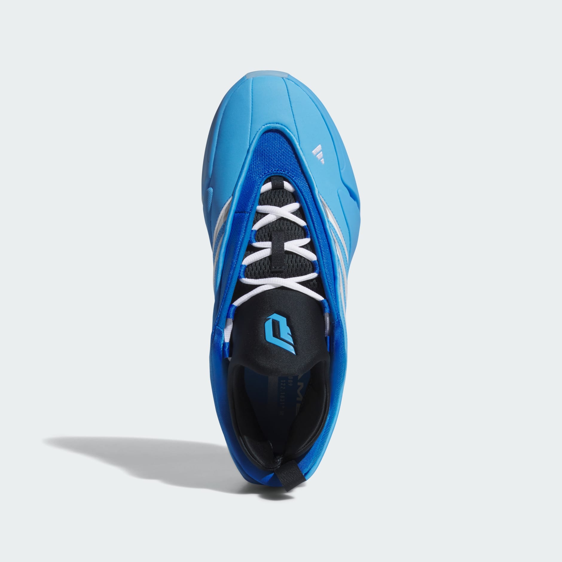 Shoes - Dame 9 Shoes - Blue | adidas Oman