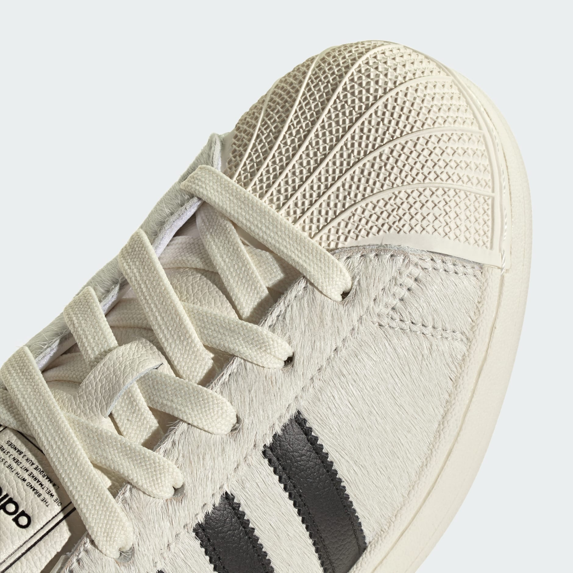スニーカー adidas Superstar II JQ7418 adidas Superstar II Shoes - Black | Free Shipping with