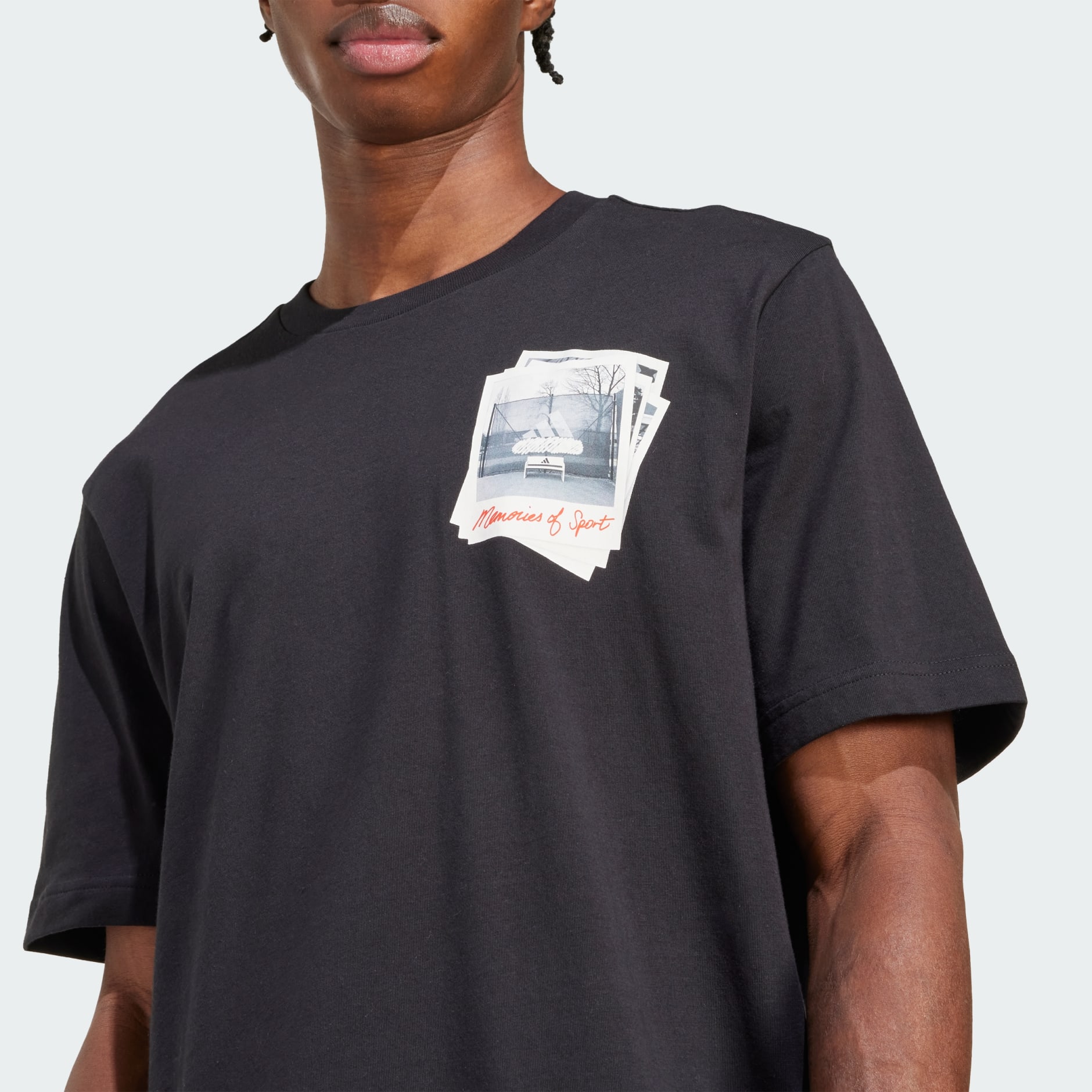 Memories Of Sport Graphic Tee