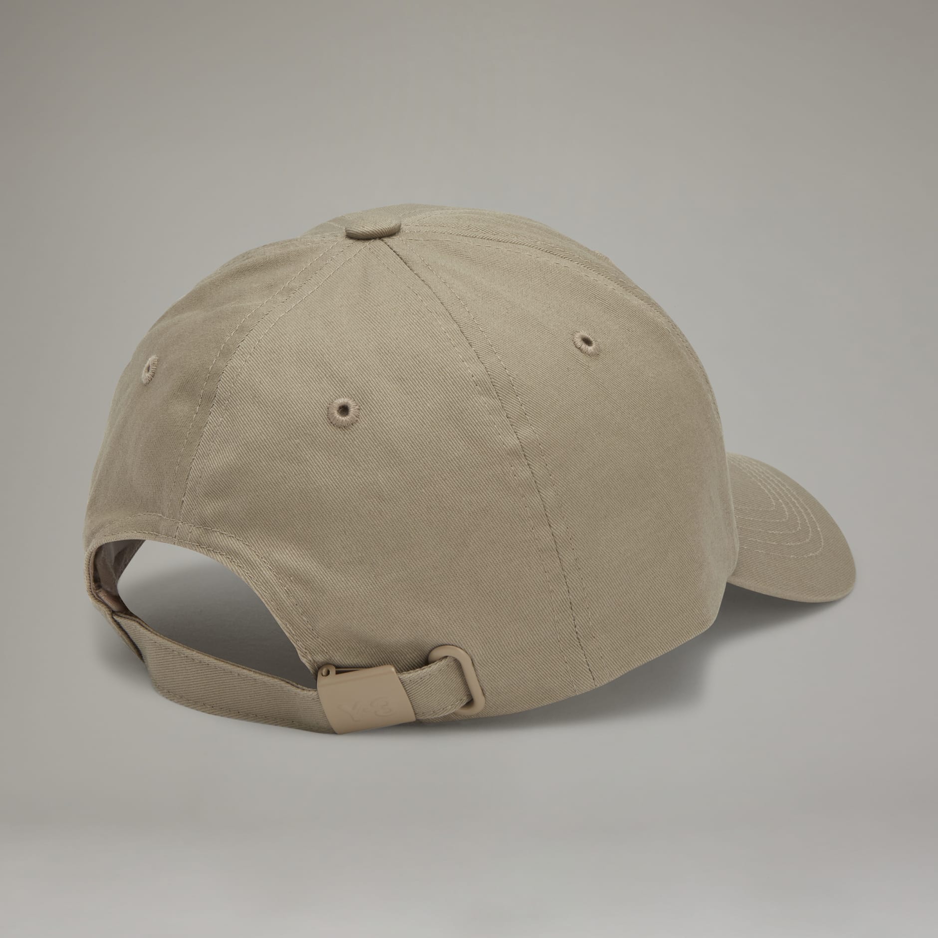 Y-3 Square Label Cap