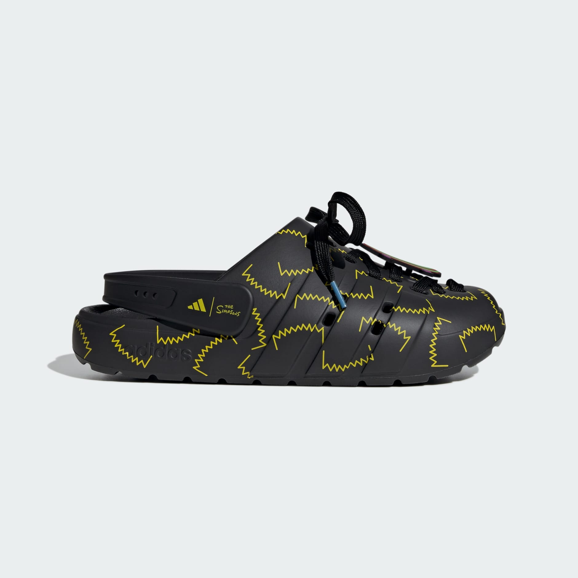 ADIDAS THE SIMPSONS ADILETTE CLOG
