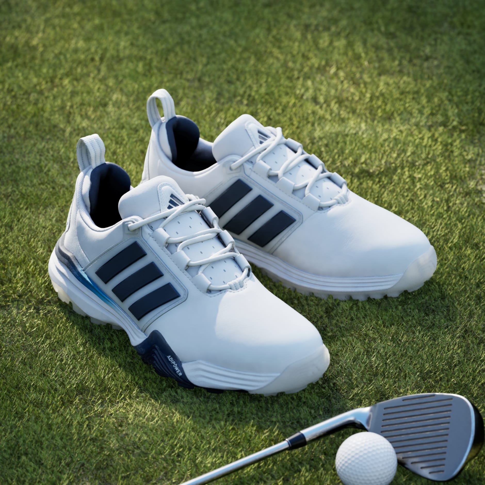 PANTOFI DE GOLF ADIPOWER 26 SPIKELESS