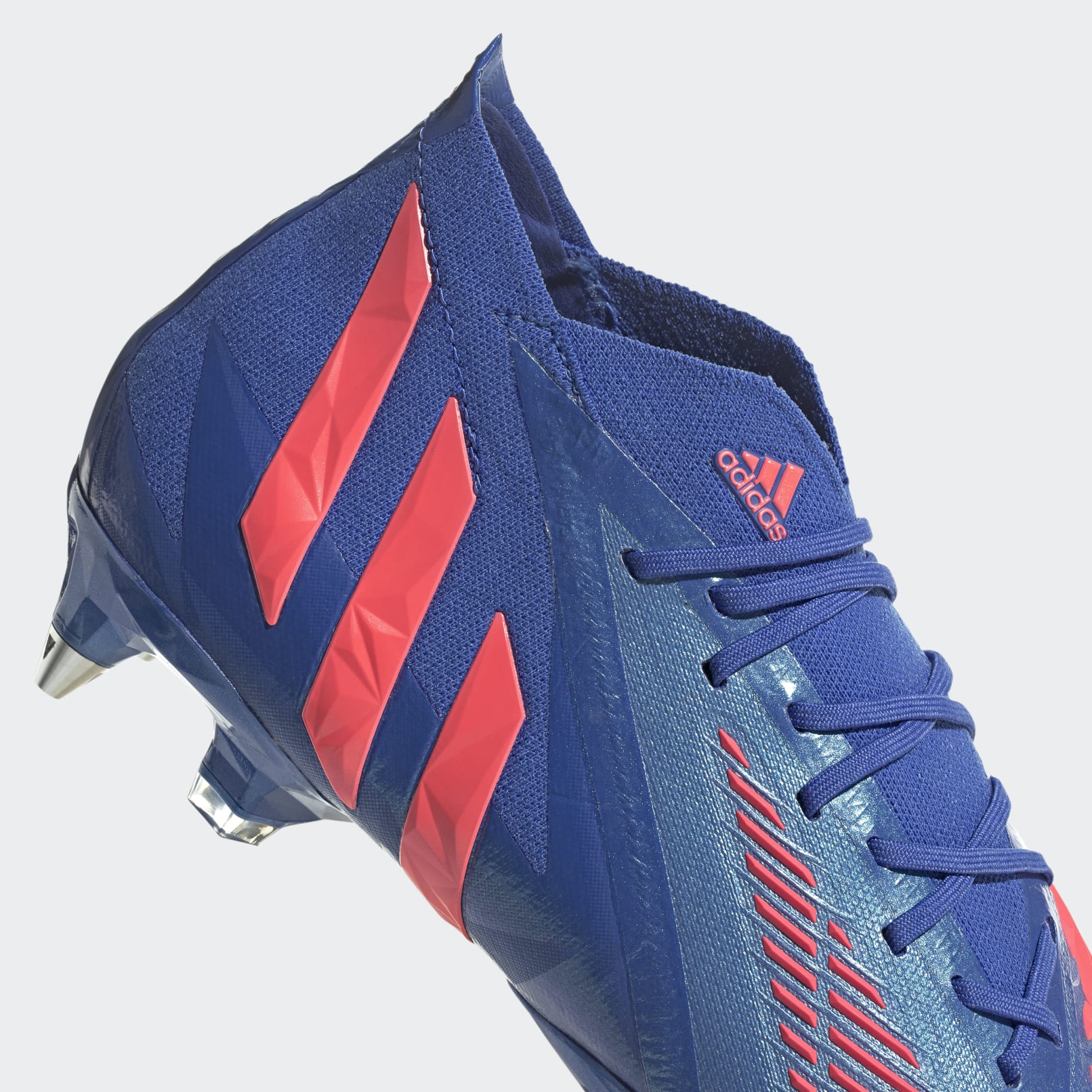 Predator Edge.1 Soft Ground Boots