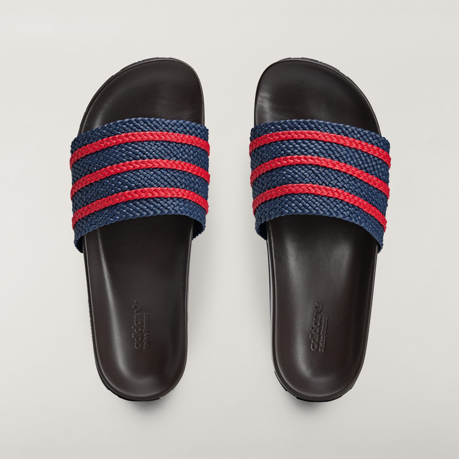 Wales Bonner Adilette Slides