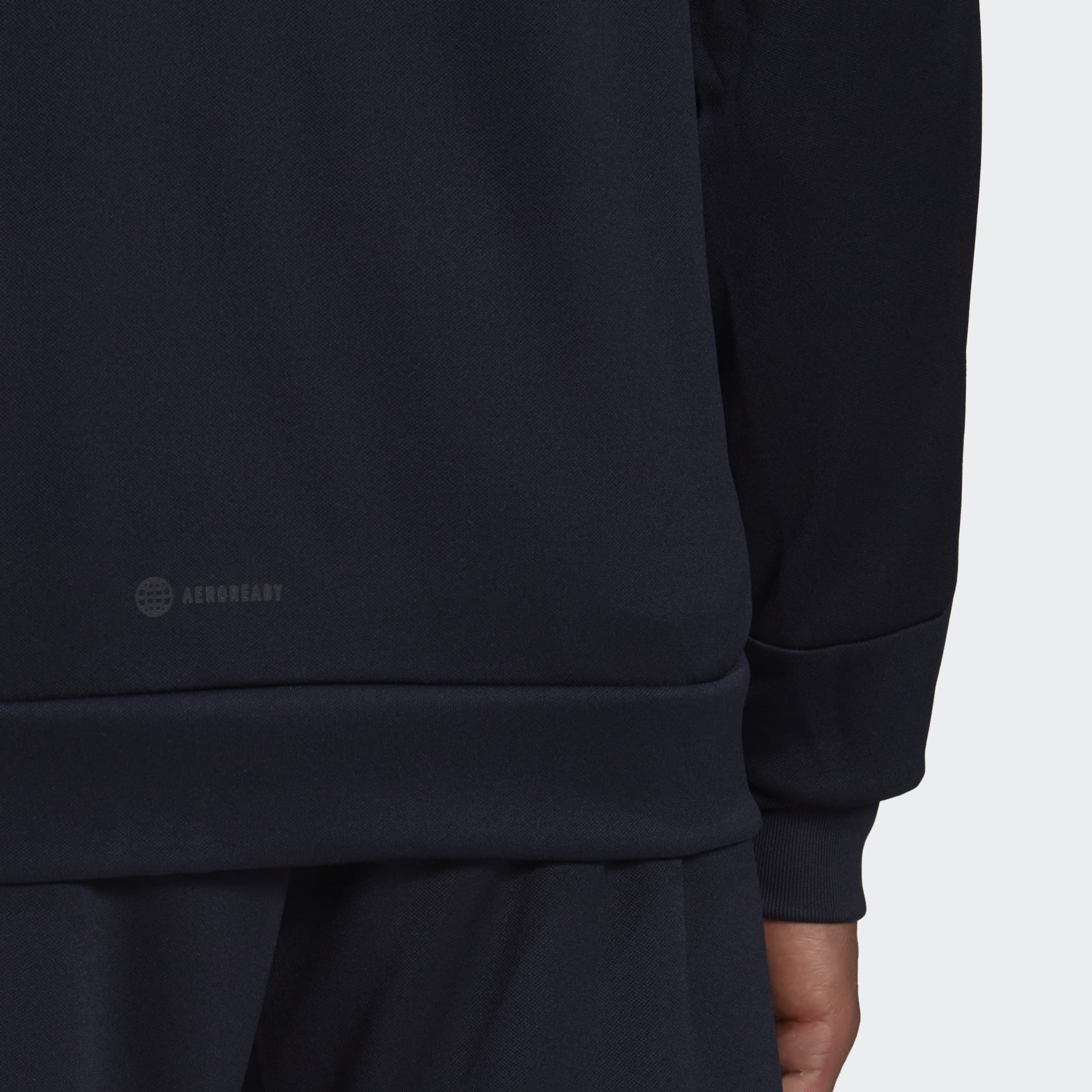 Ribbed AEROREADY Track Suit