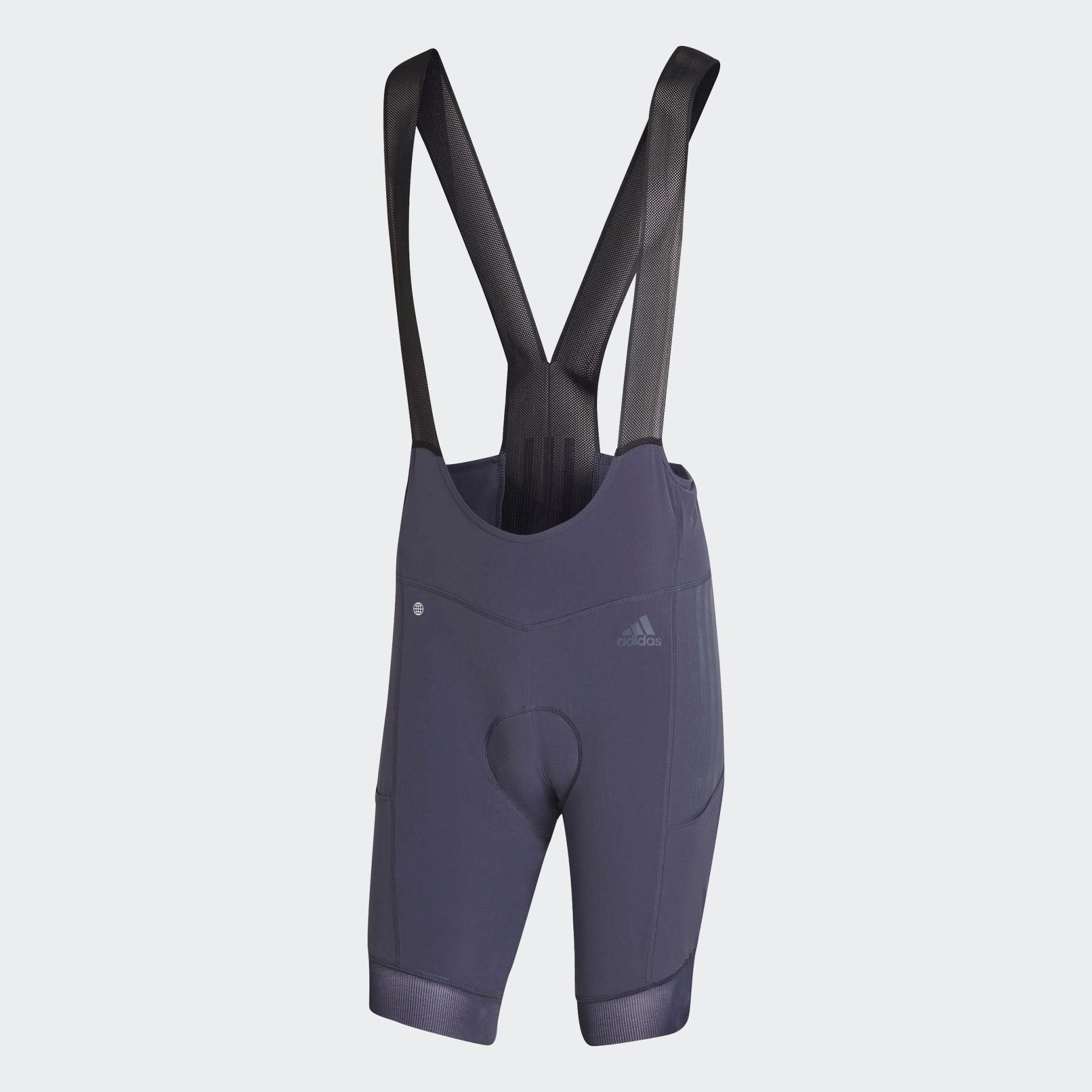 The Padded Adiventure Cycling Bib Shorts