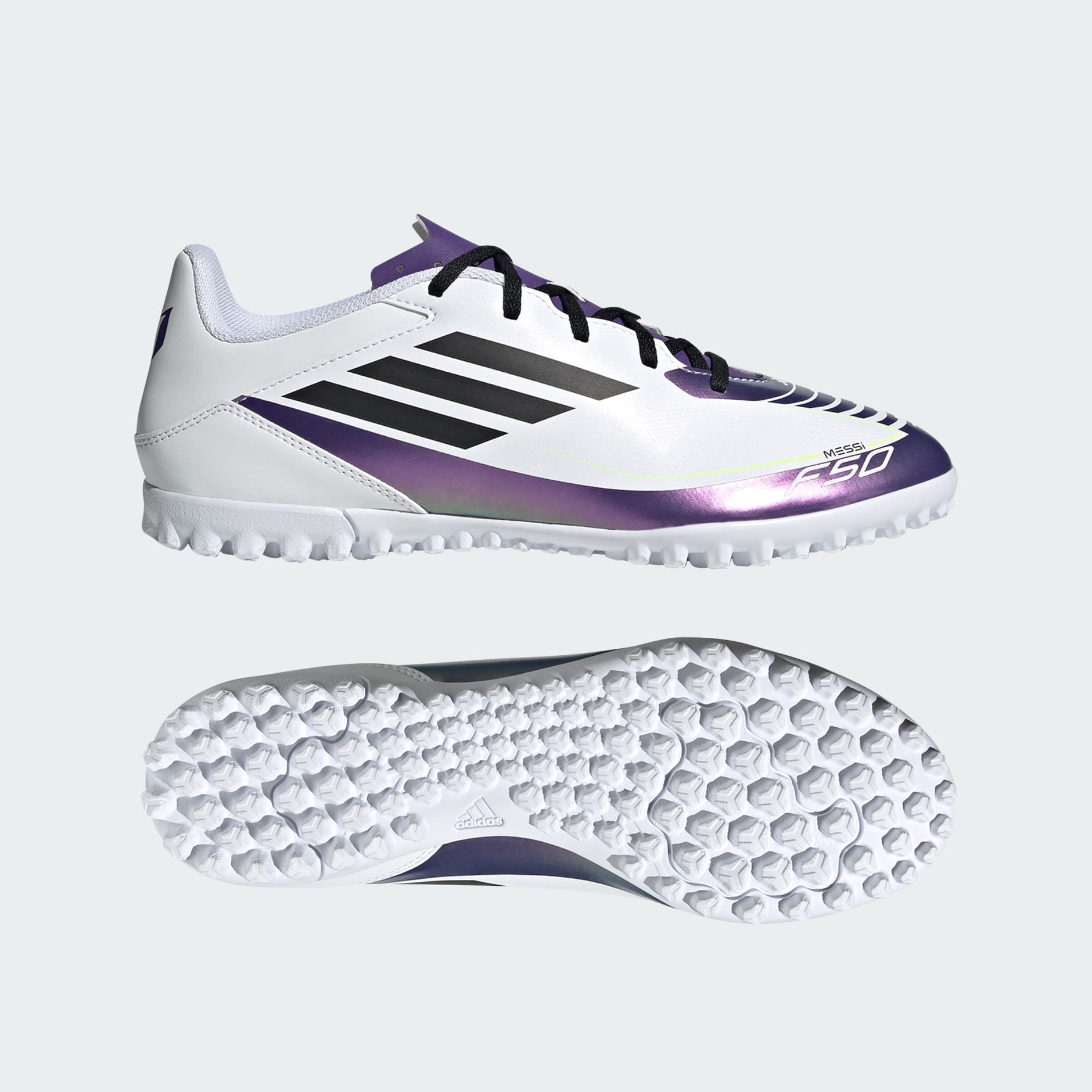 Guayos F50 Club Messi Pasto Sint&eacute;tico