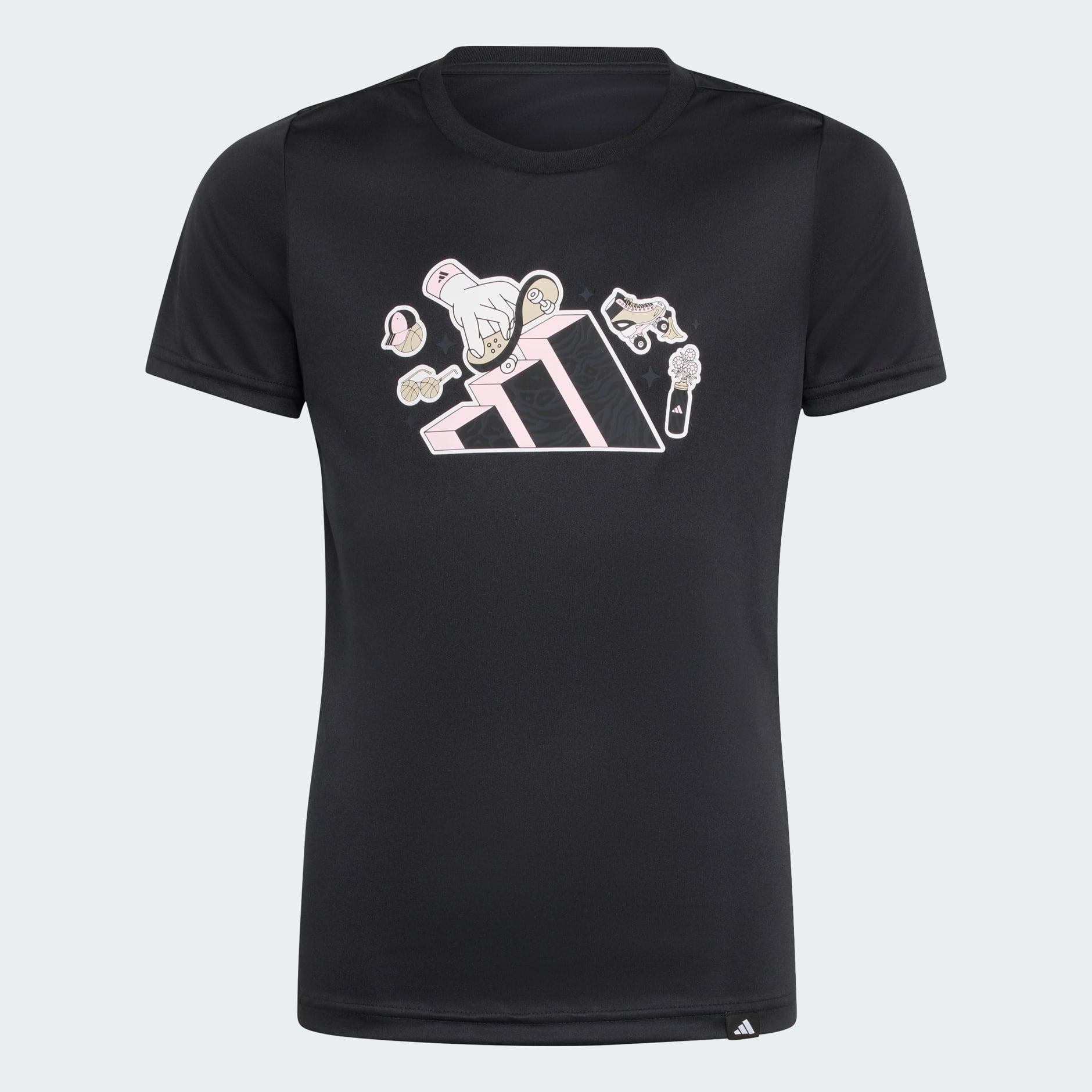 CLIMACOOL Animal Graphic Tee Kids