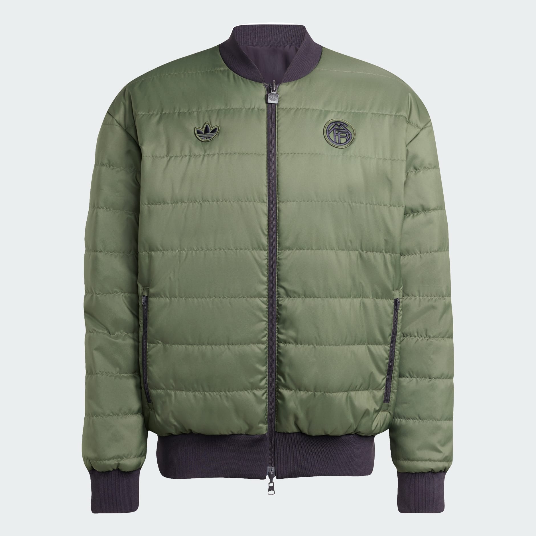 Jachetă FC Bayern Terrace Icons