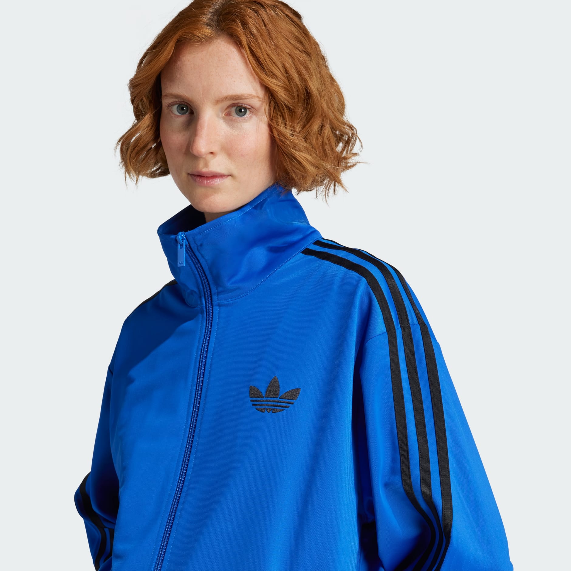 جاكيت رياضية Adicolor Classic Firebird Loose