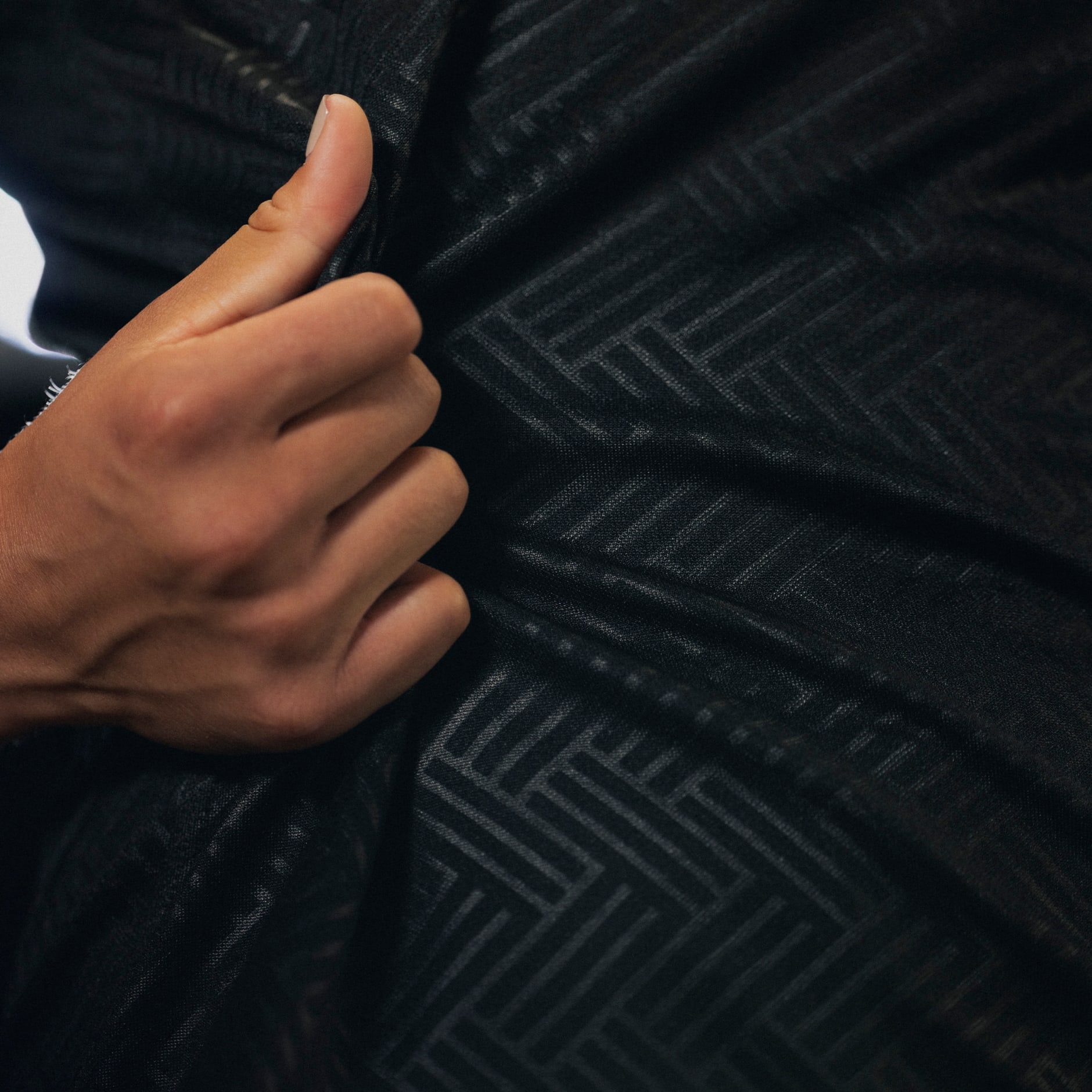 Black Ferns Home Jersey