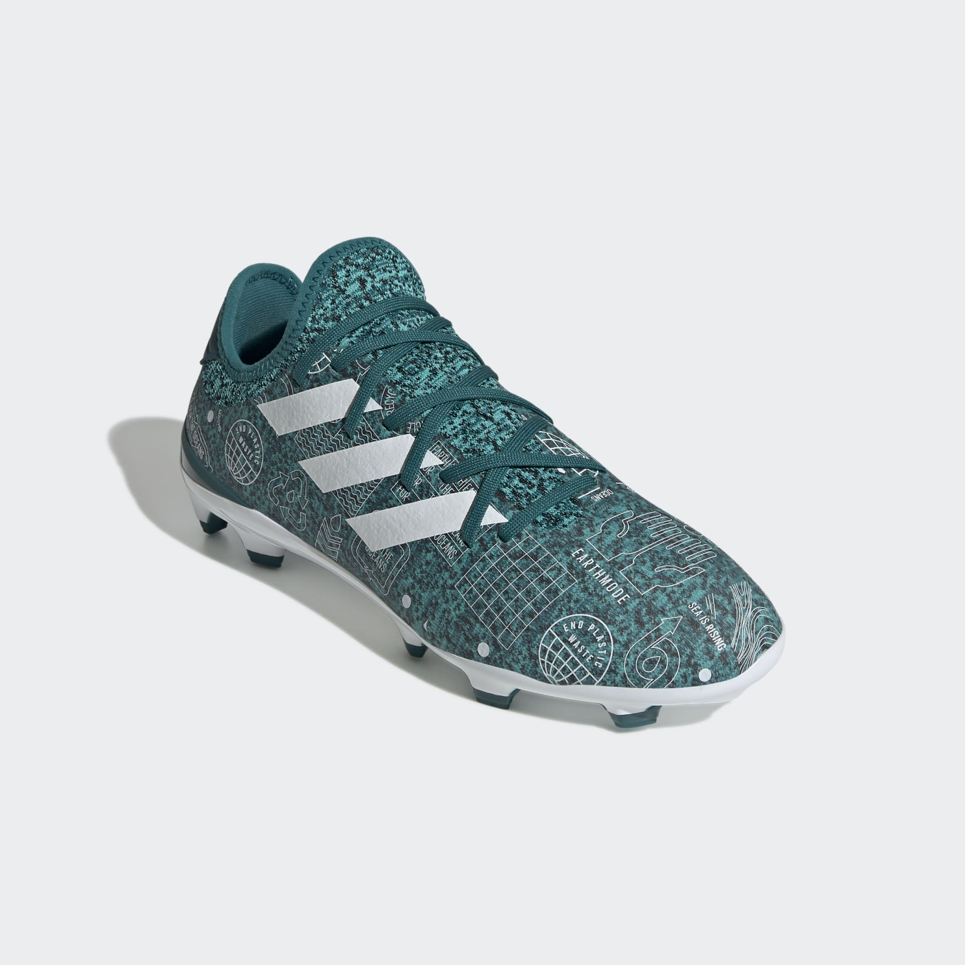 Gamemode Knit Firm Ground Boots