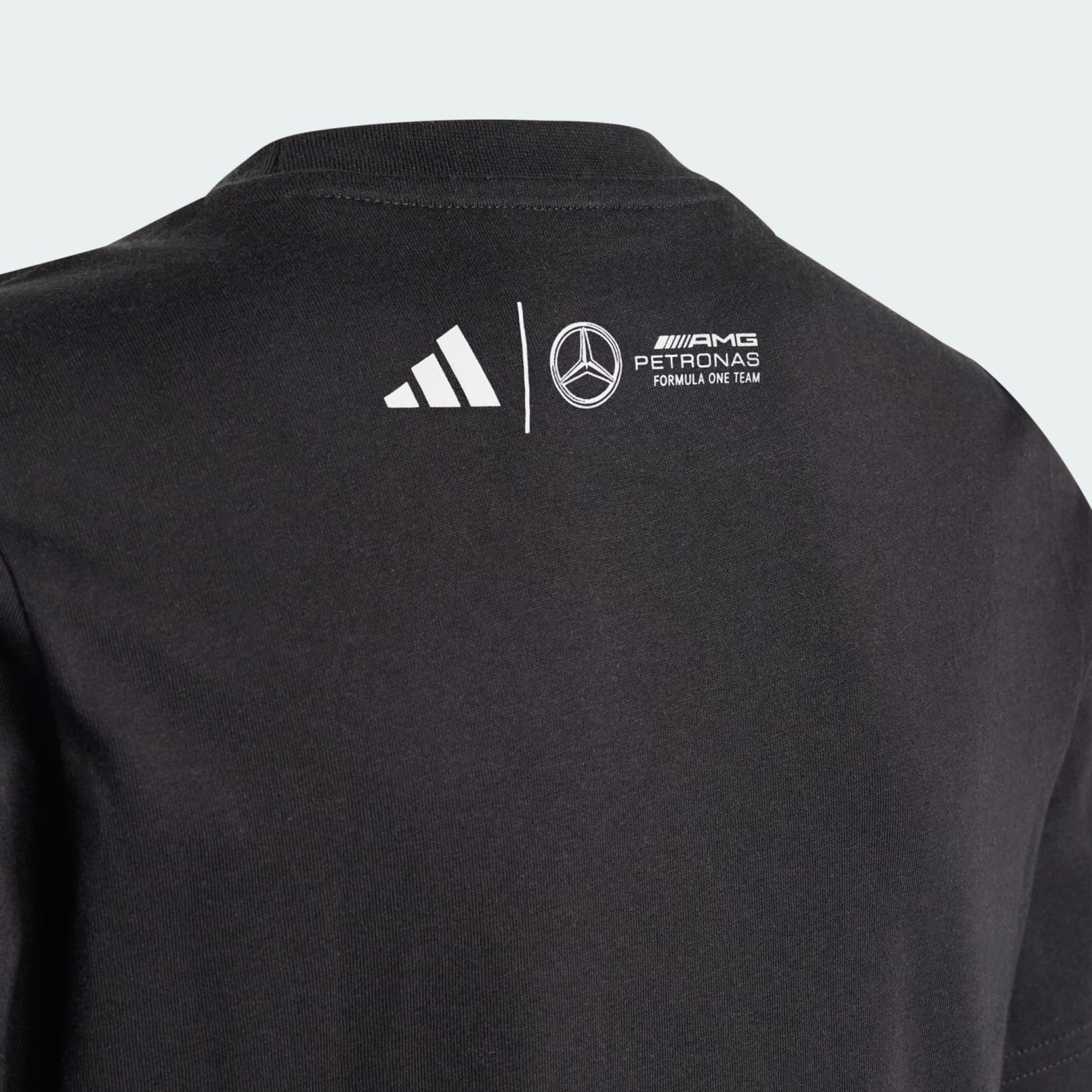 Mercedes - AMG Petronas Formula One Team - Jeddah Race Graphic Tee