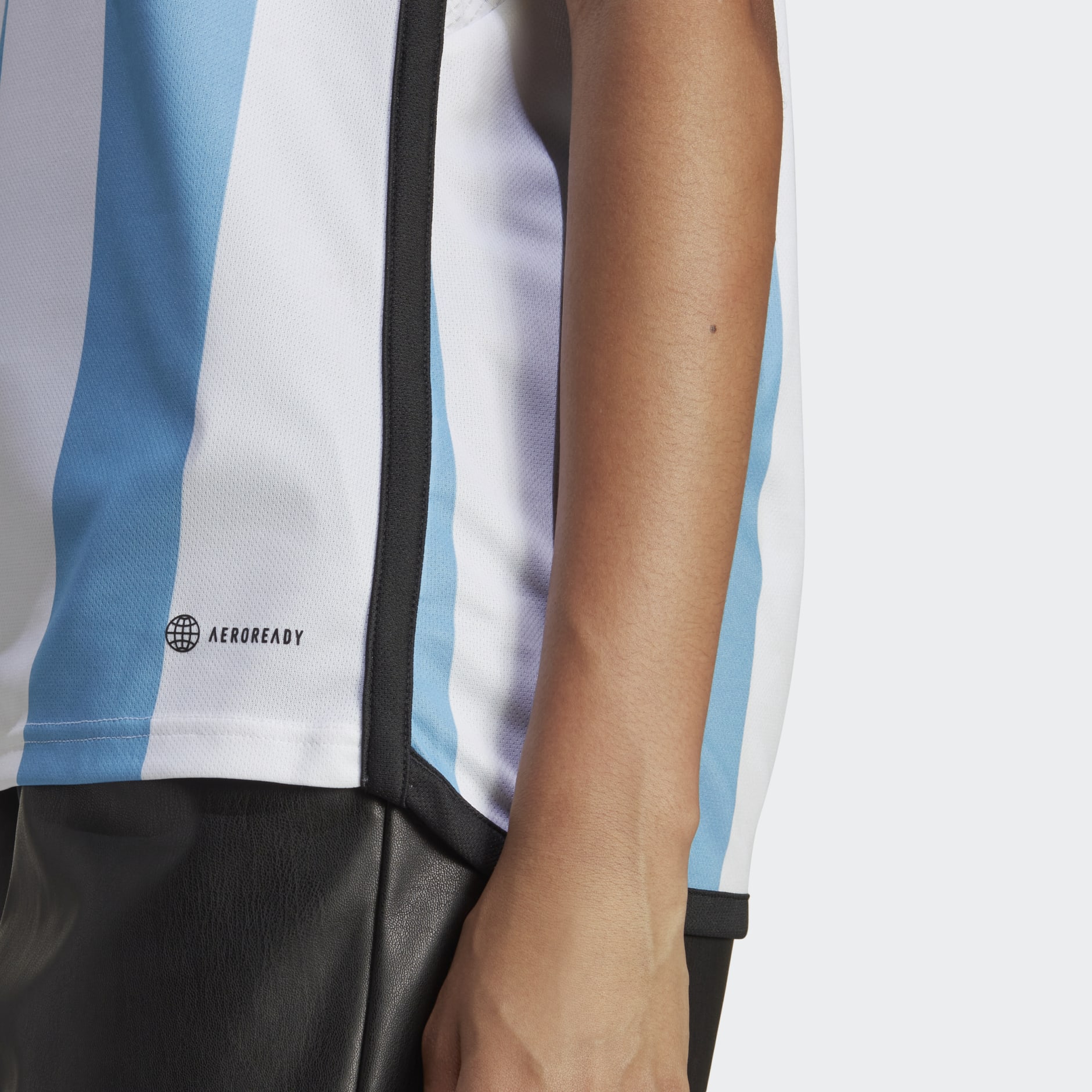 Argentina 22 Home Jersey