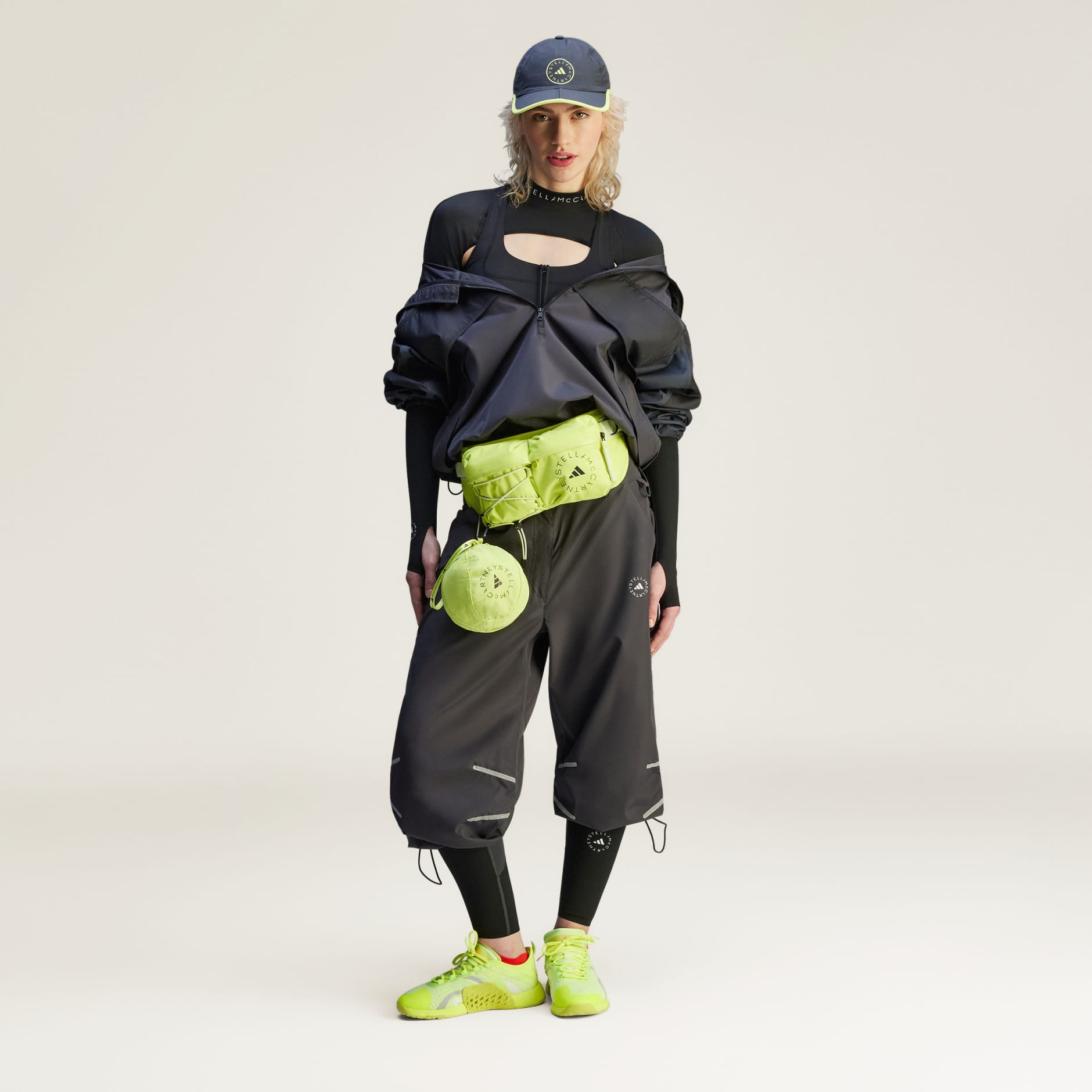 CLOTHING - adidas by Stella McCartney Woven Track Pants