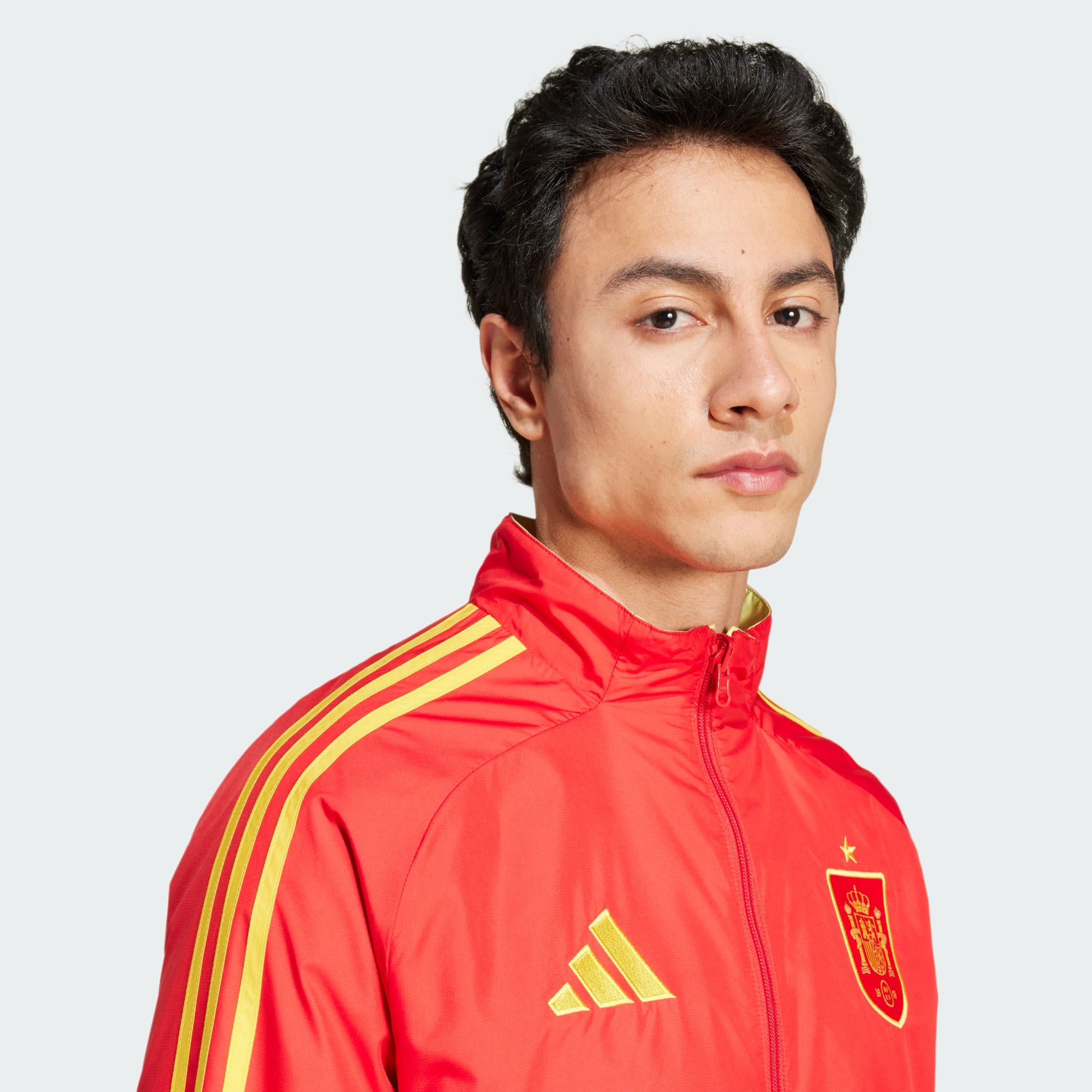 Spain Anthem Jacket