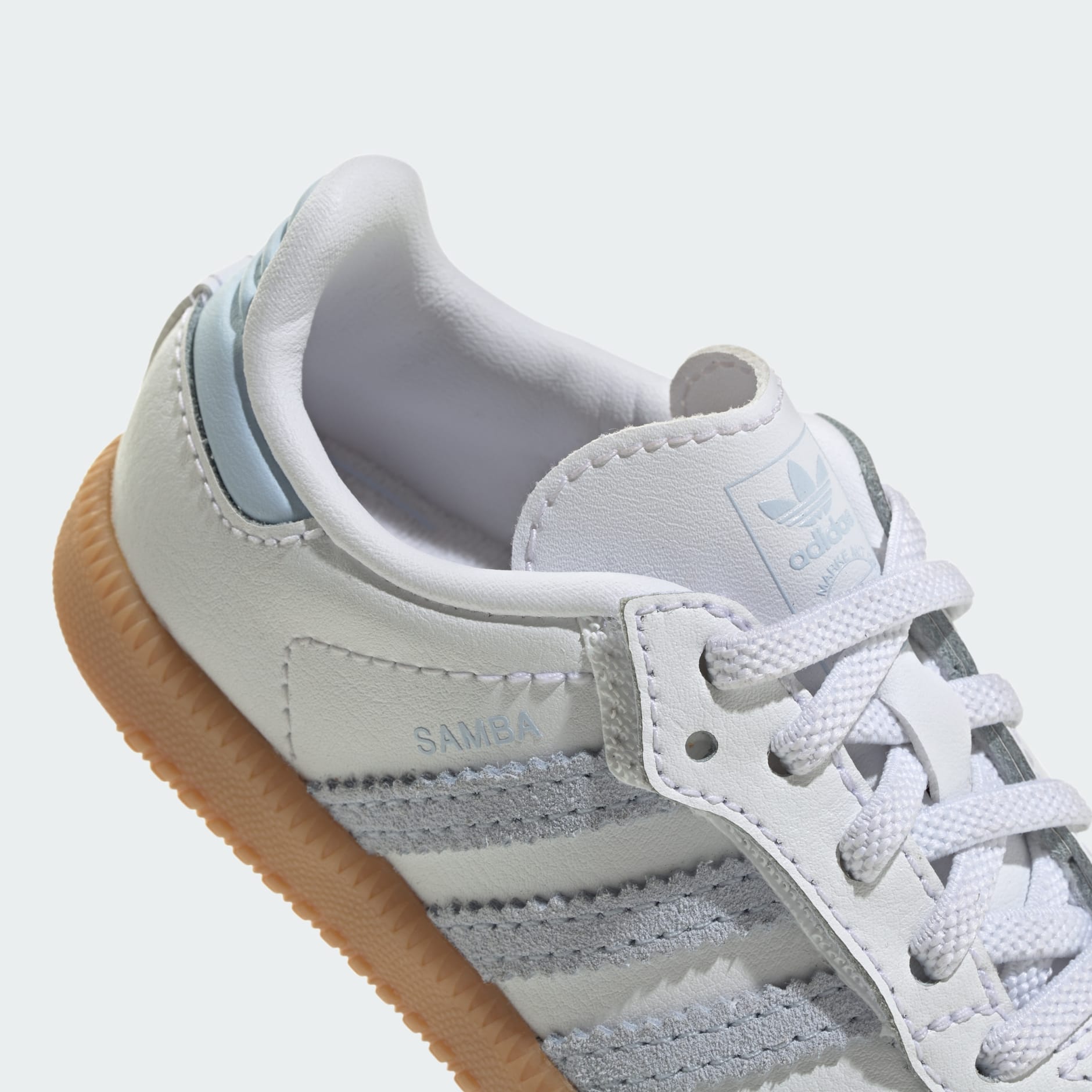 SAMBA OG COMFORT CLOSURE ELASTIC LACE SHOES