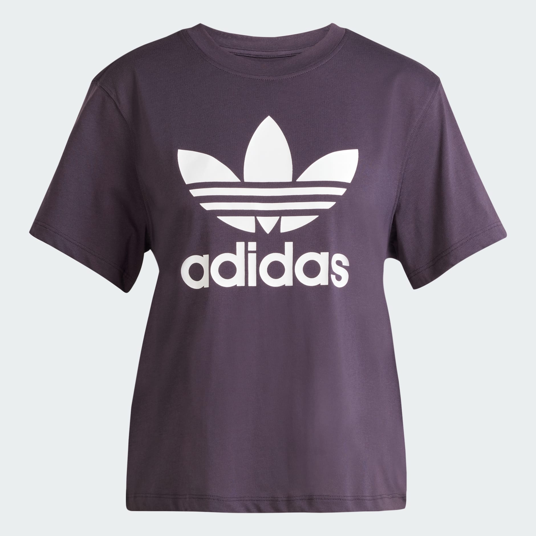 Tricou boxy Adicolor Trefoil