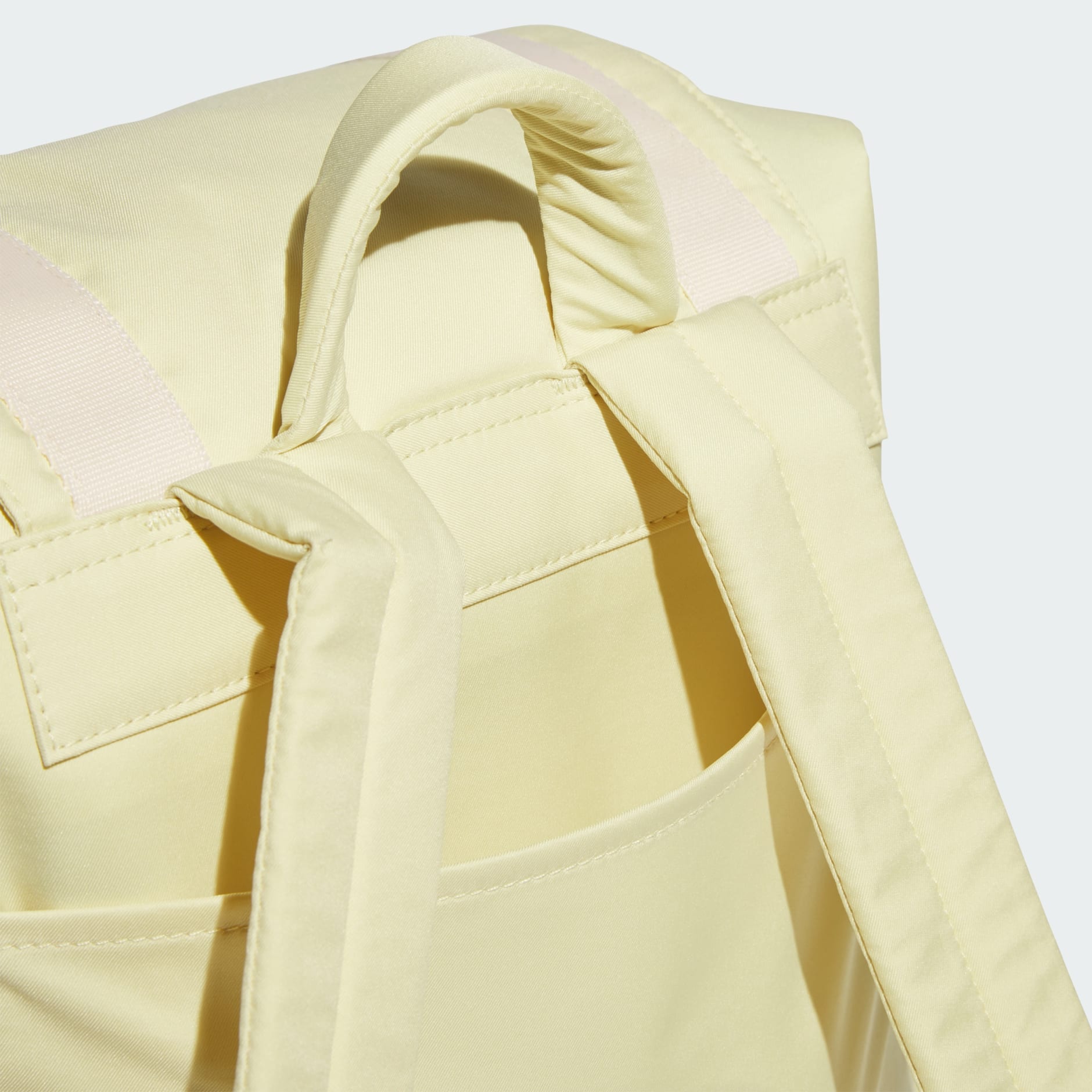 Modern Tech Backpack - Yellow | adidas Hong Kong