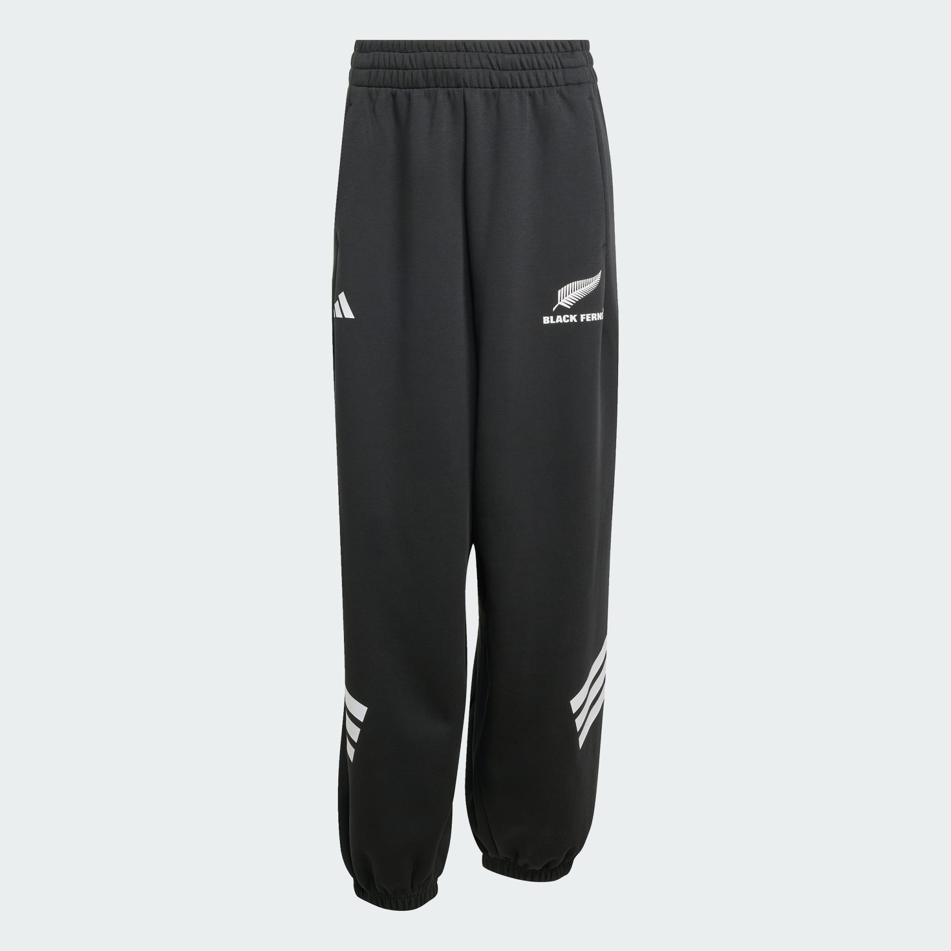 Padobranske hlače Black Ferns 3-Stripes