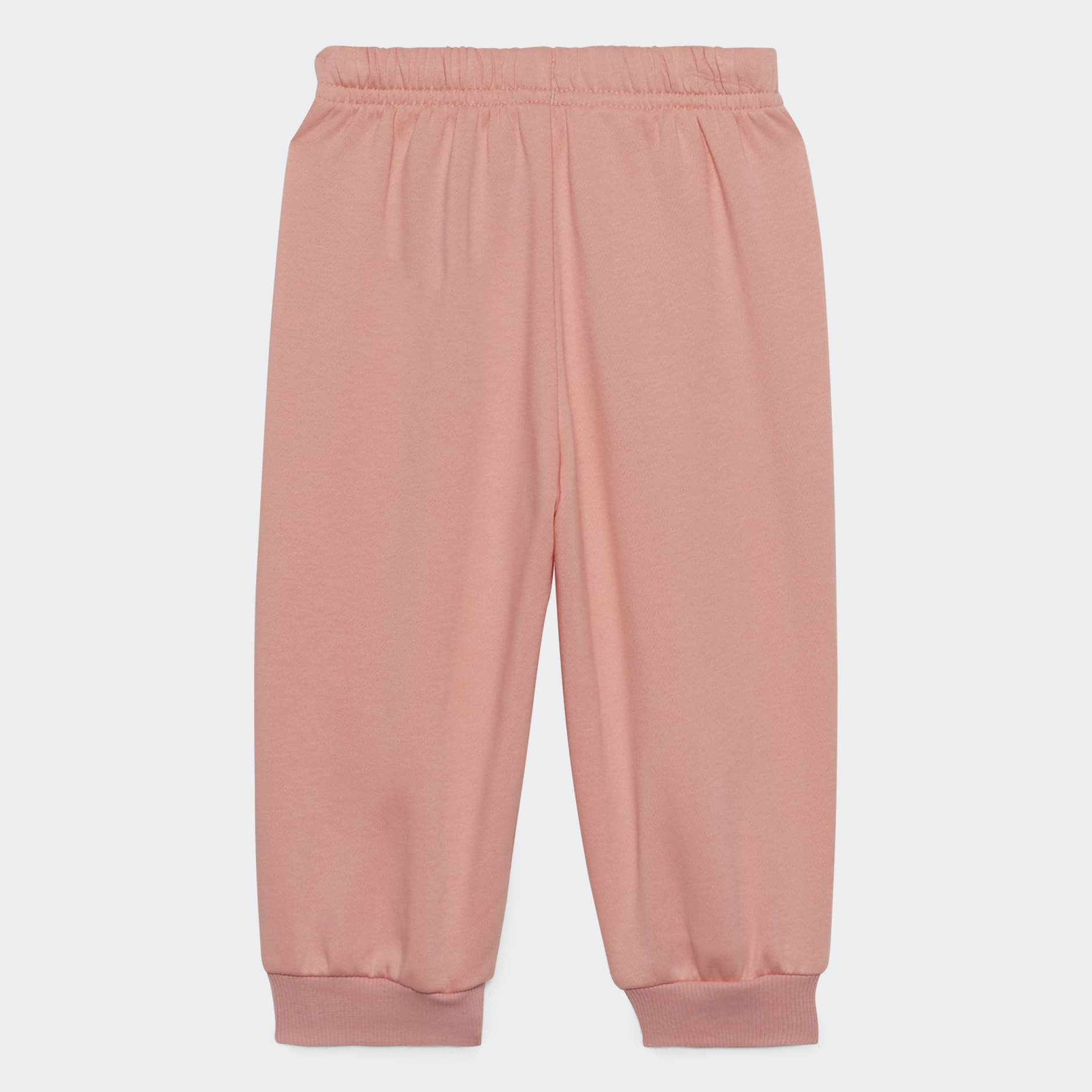 Oversized Fleece Jogger Set