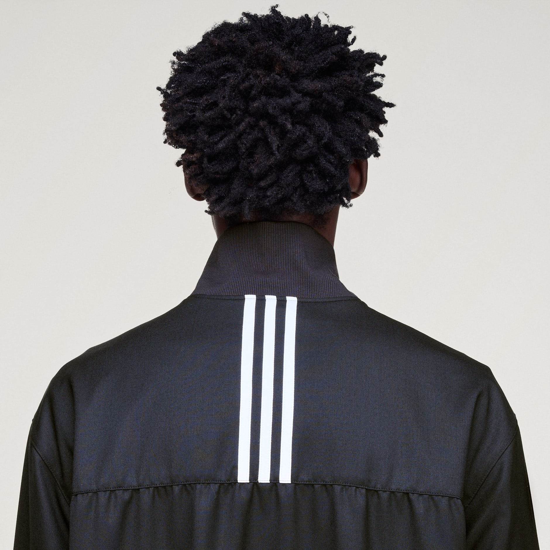 GORNJI DIO TRENIRKE OD VUNE Y-3 REFINED LONG