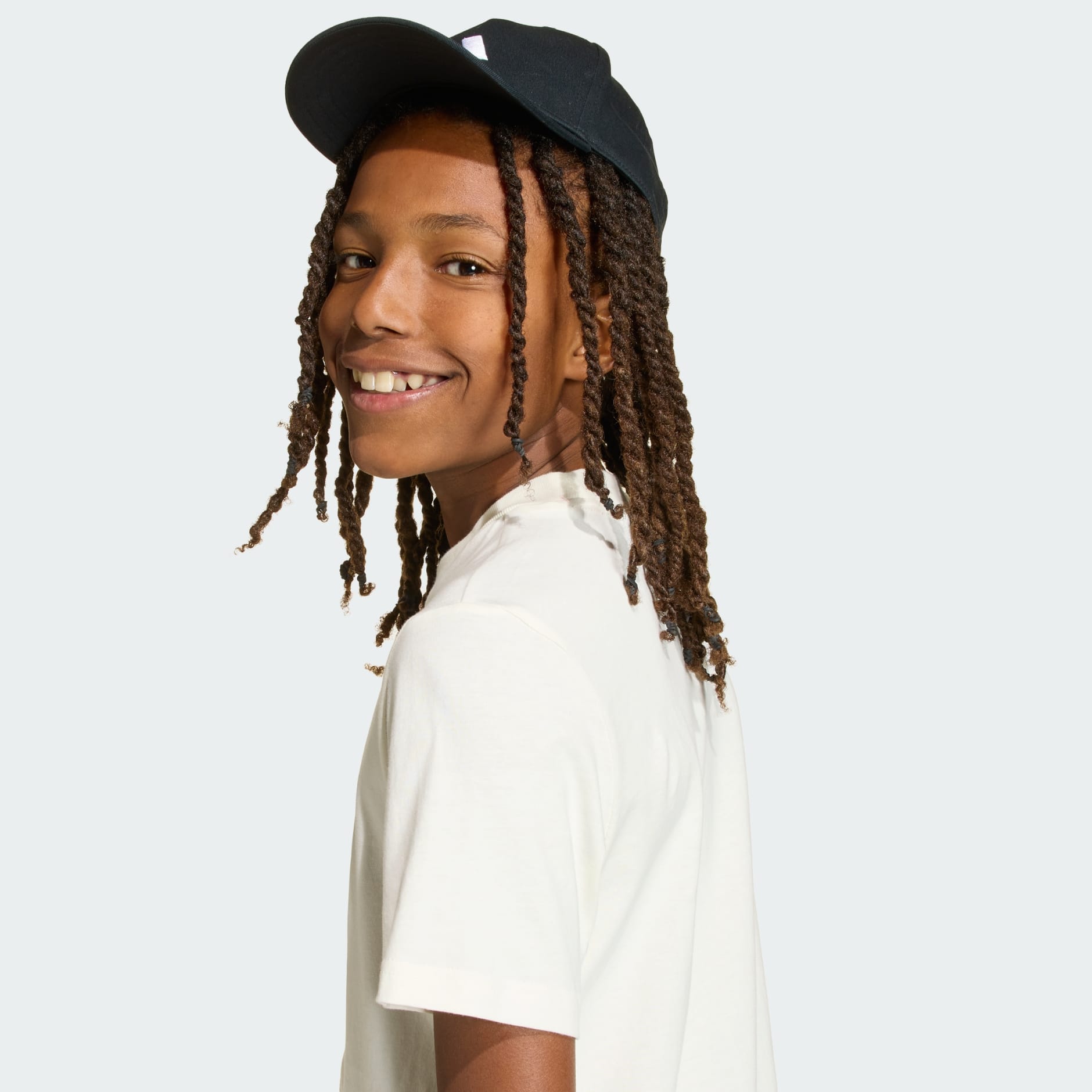 STADIUM LETTERING T-SHIRT