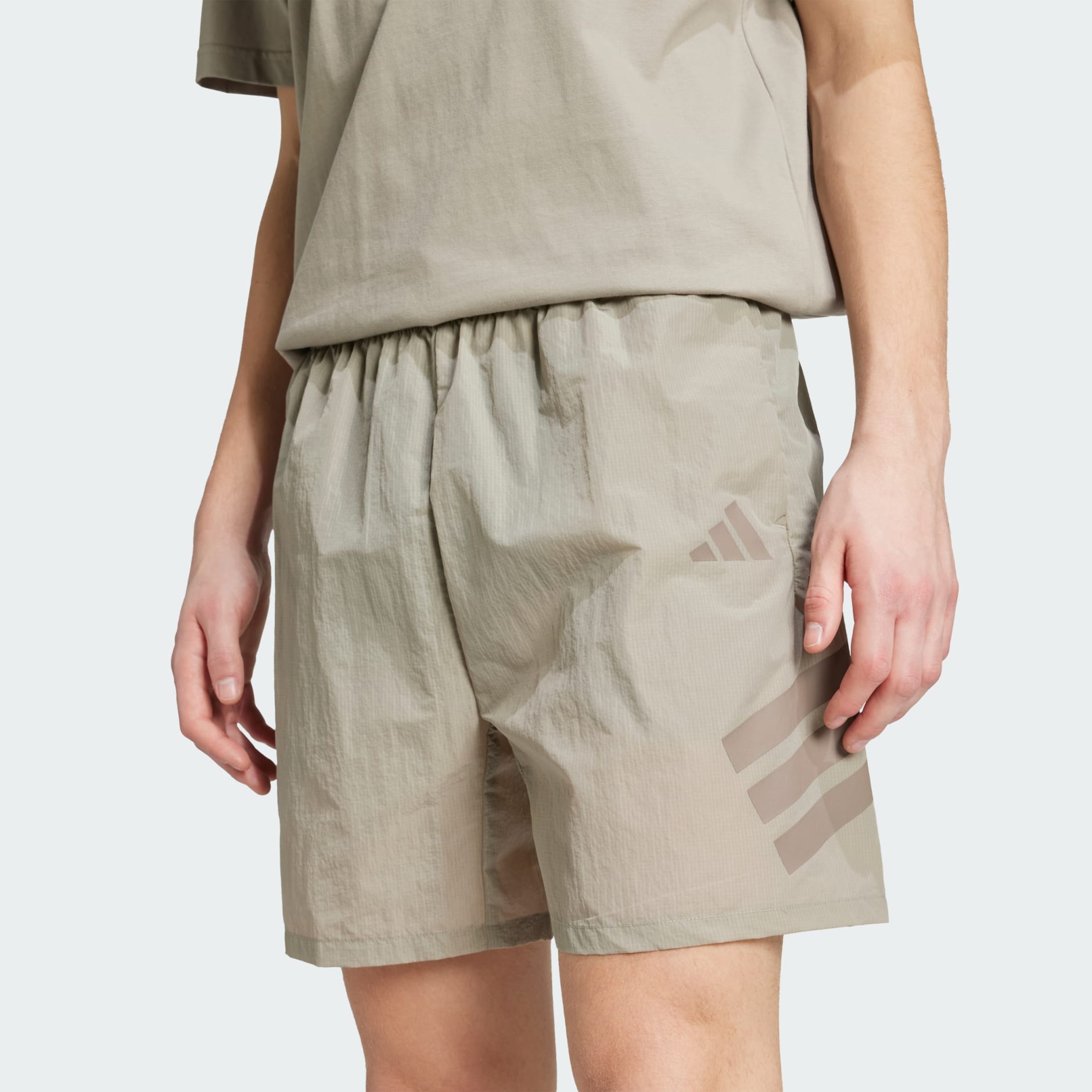 Future Icons 3-Stripes Woven Shorts