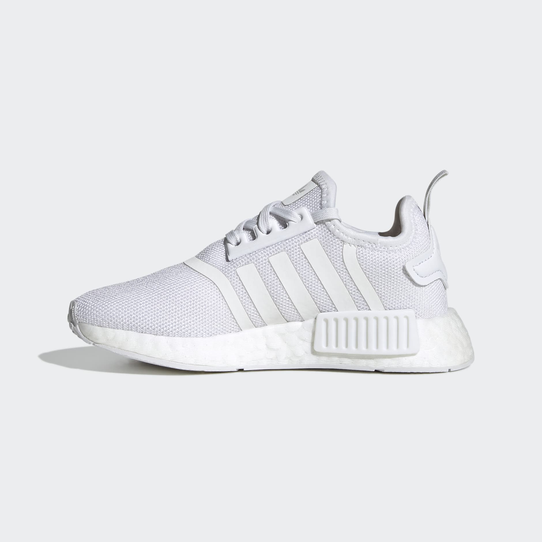 adidas NMD_R1 Refined Shoes - White | adidas LK