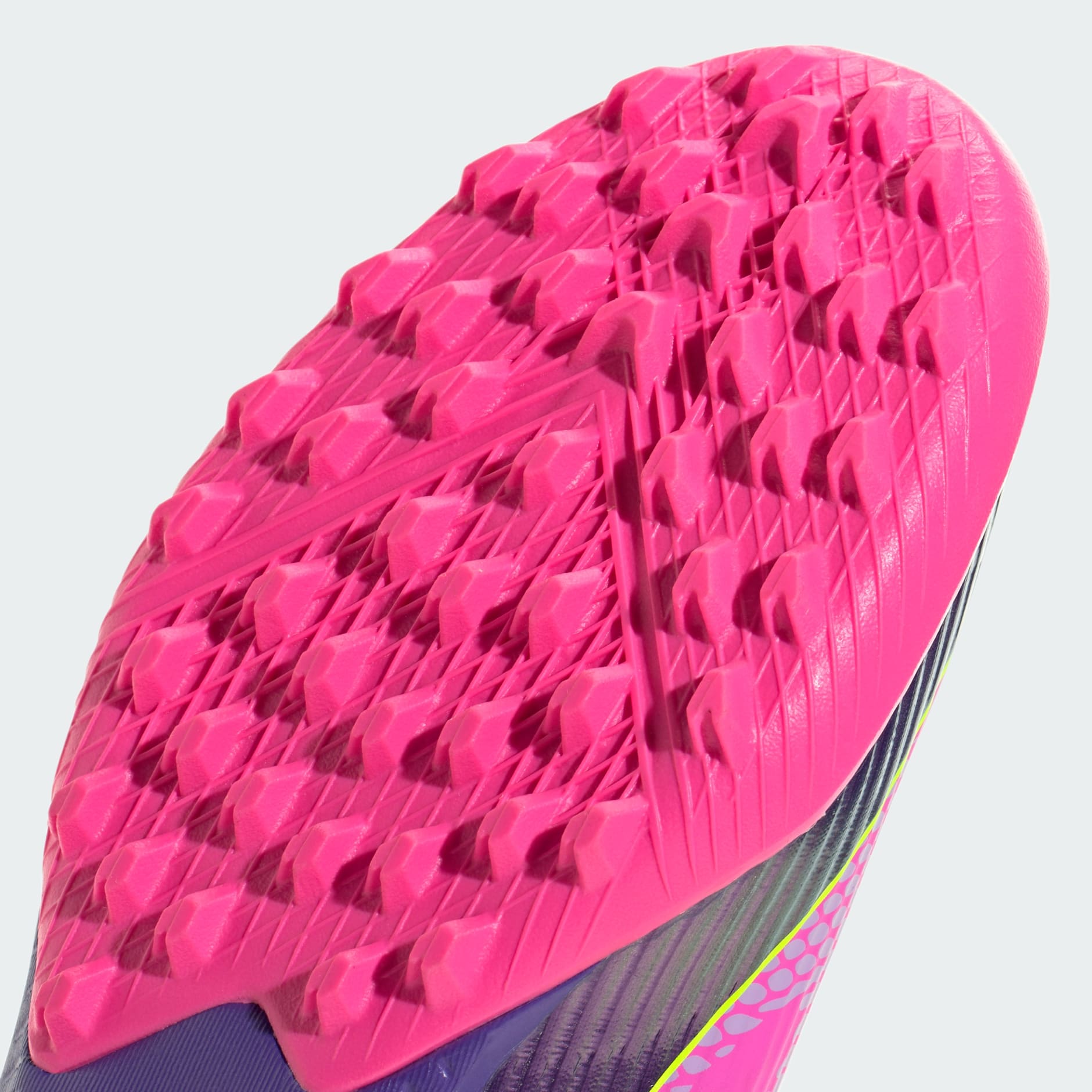 Ghete F50 League Lamine Yamal fără șireturi pentru gazon