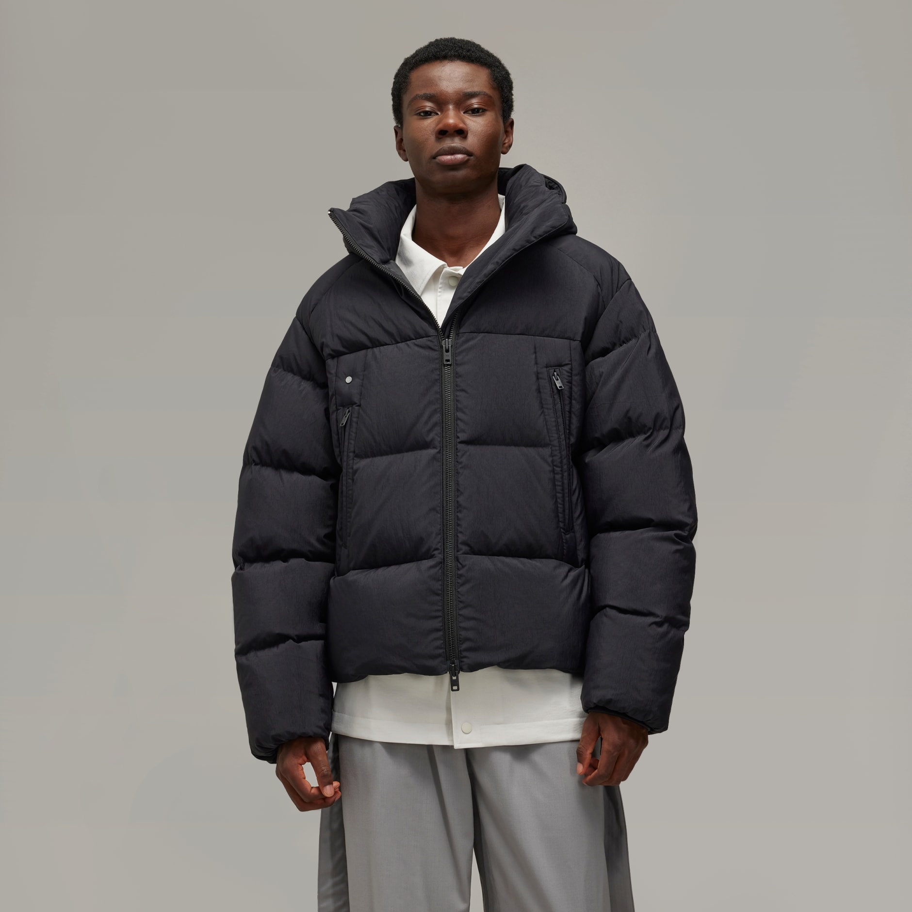 Y-3 Puffer Jacket