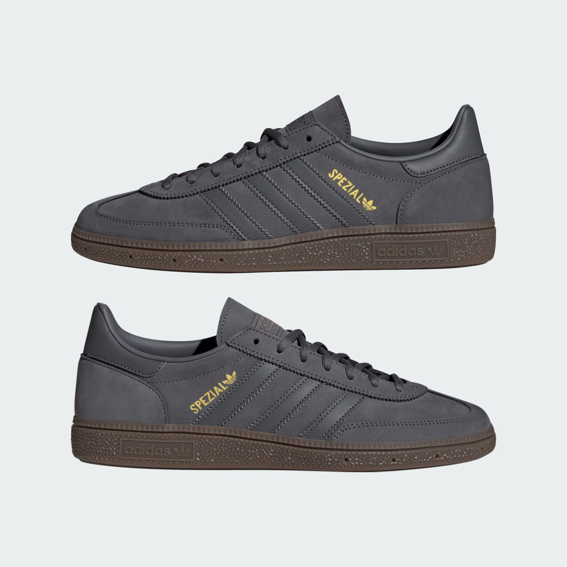 Shoes - Handball Spezial Shoes - Grey | adidas South Africa
