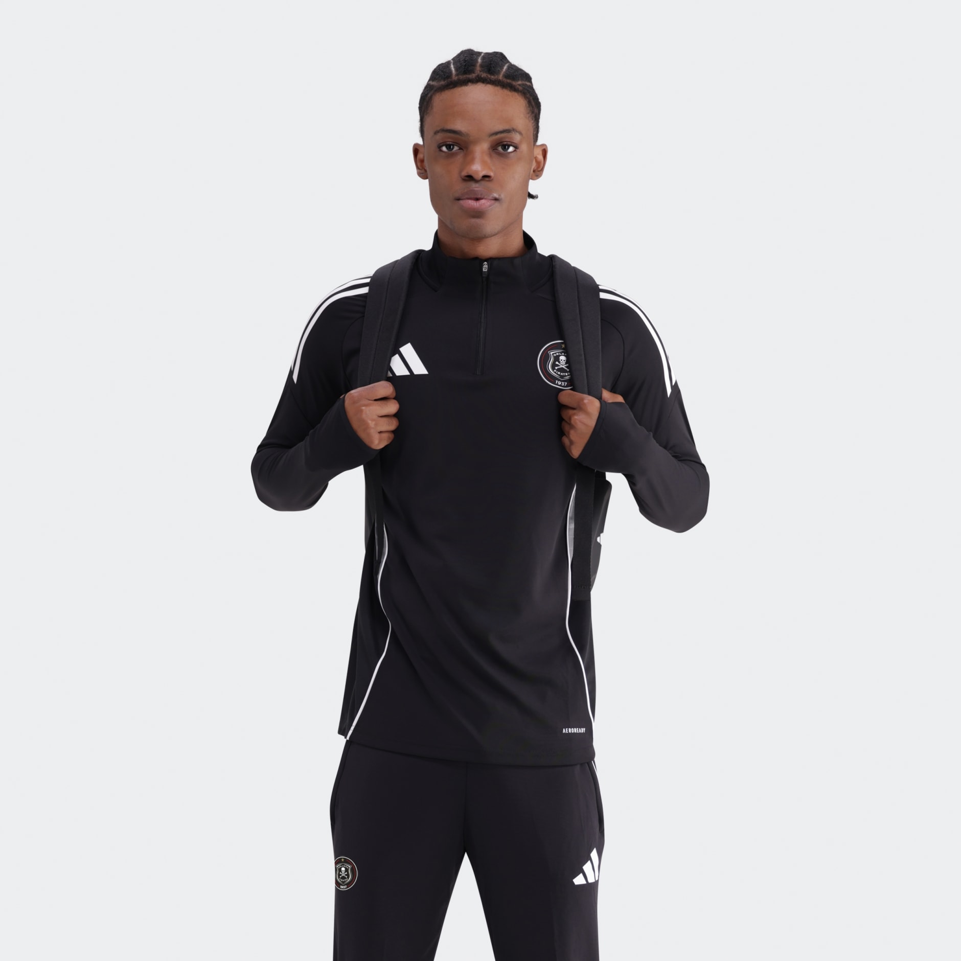 Orlando Pirates 25/26 Backpack