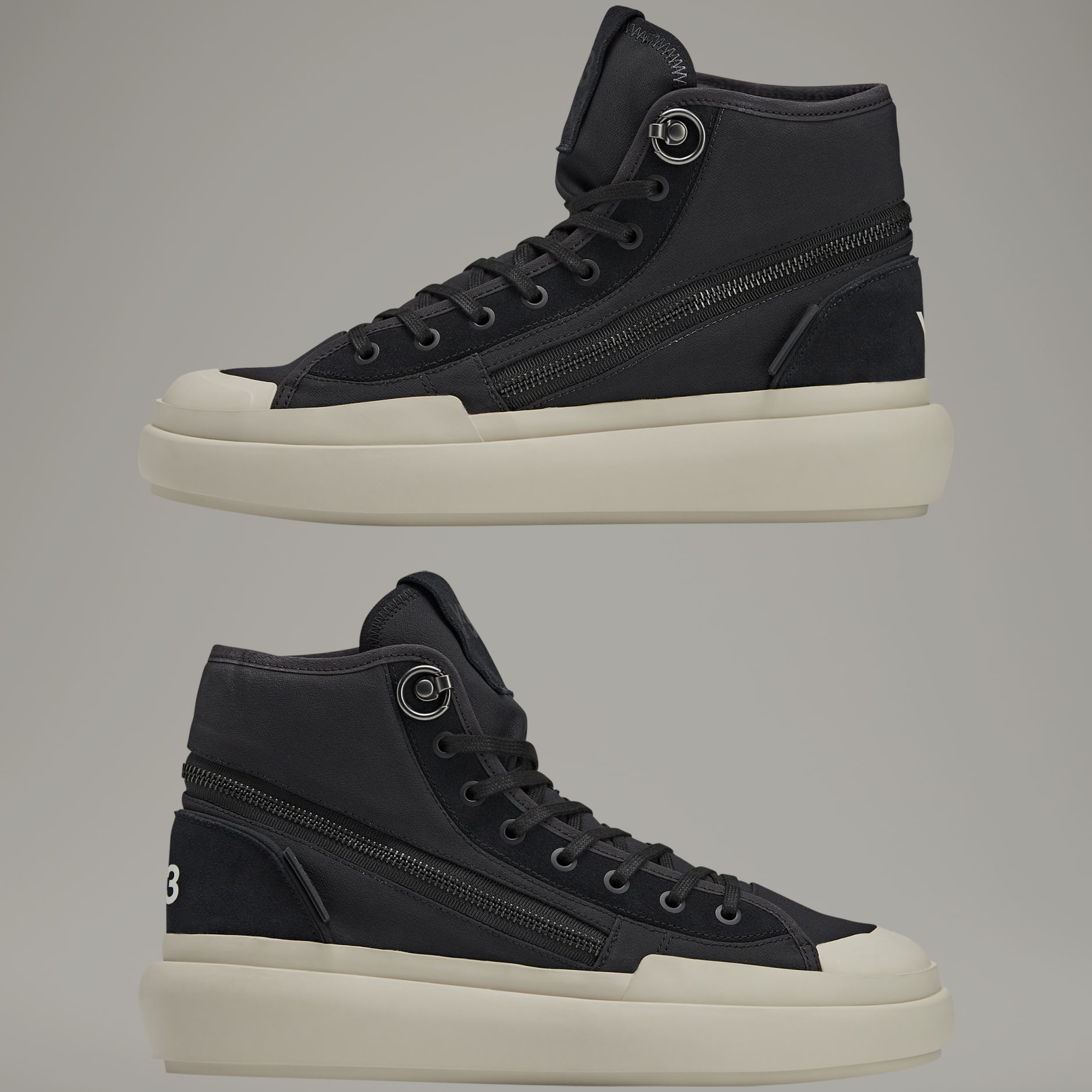 Y-3 Ajatu Court High Shoes