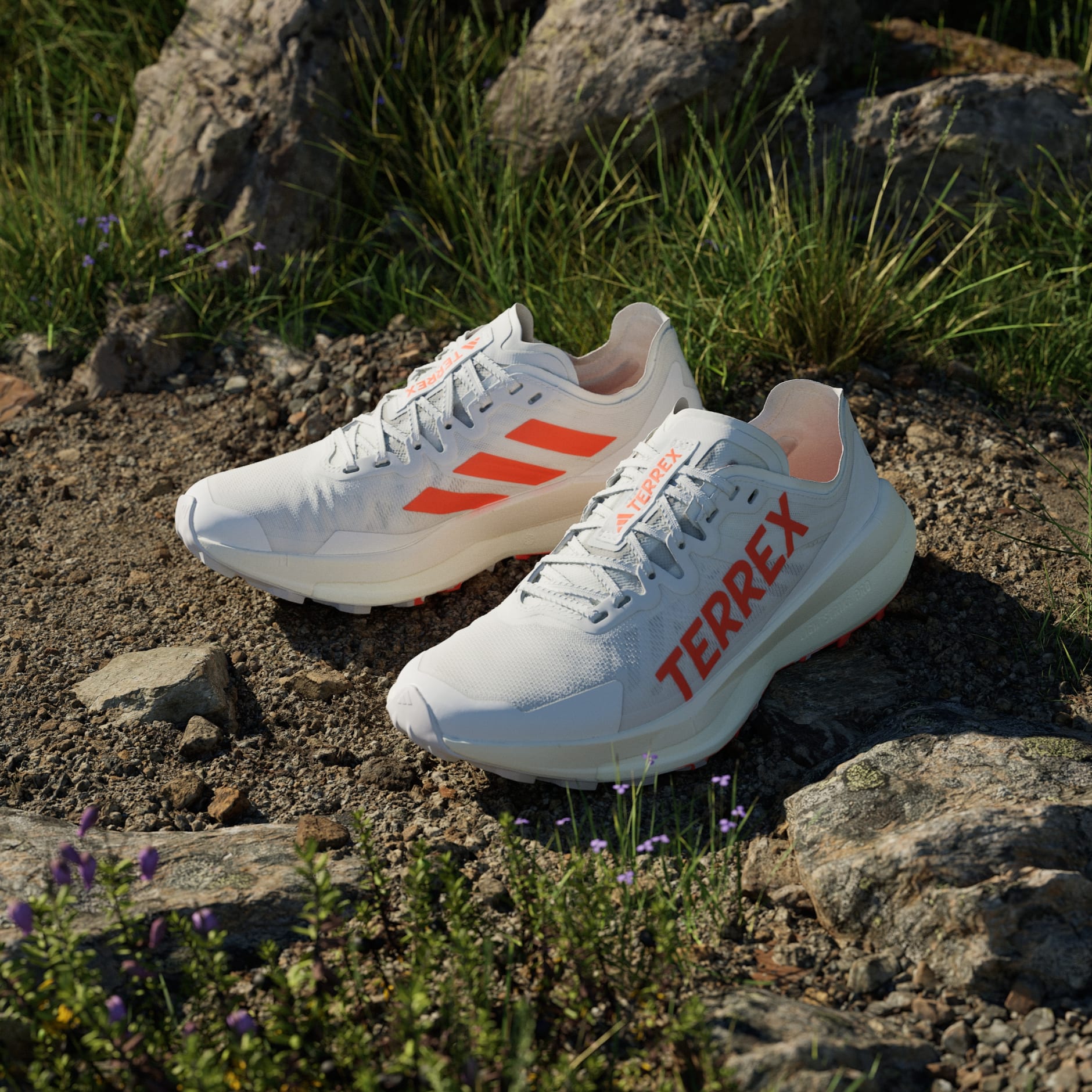 Terrex Agravic Speed Trail Running Shoes