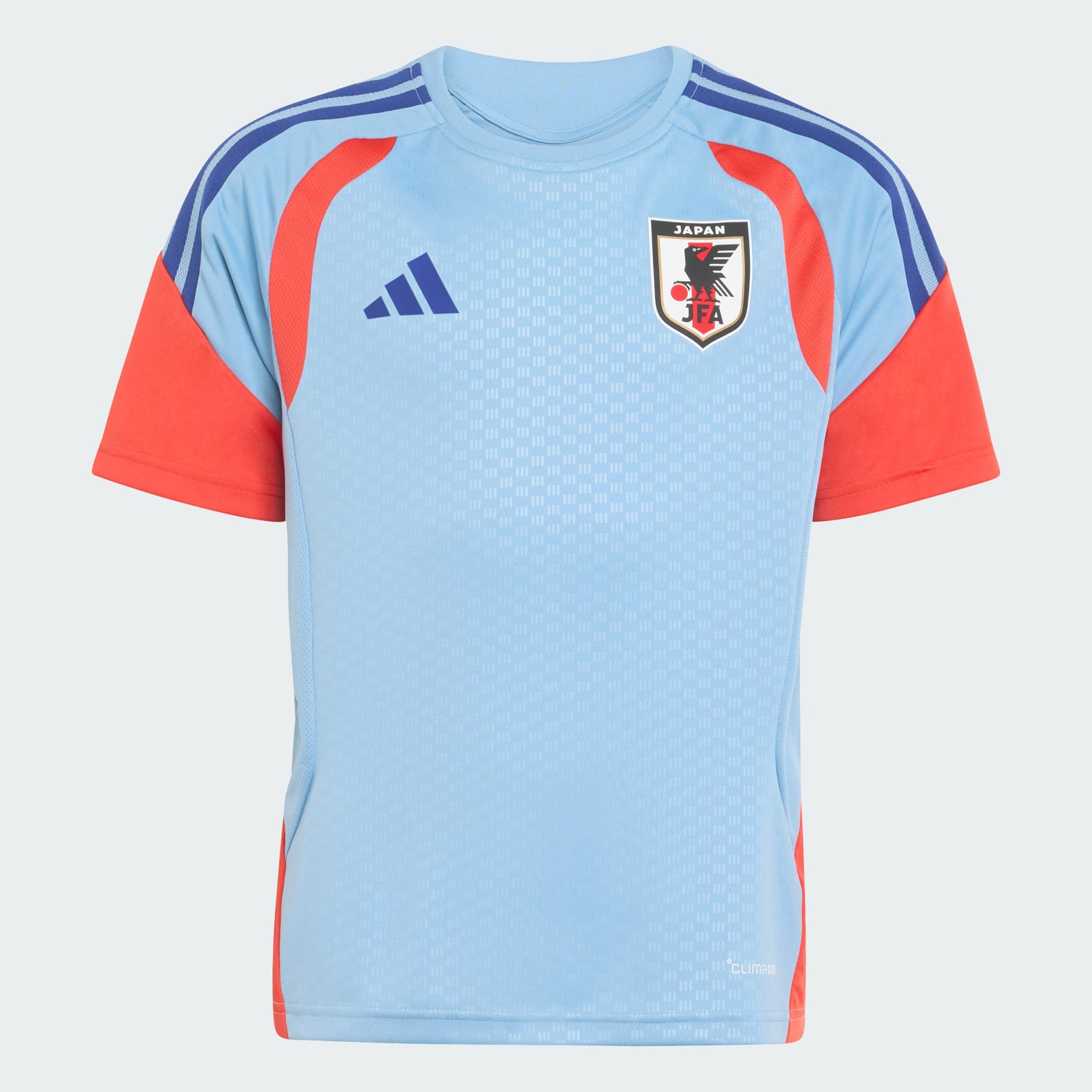 Japan 26 Tiro Kids Training Jersey