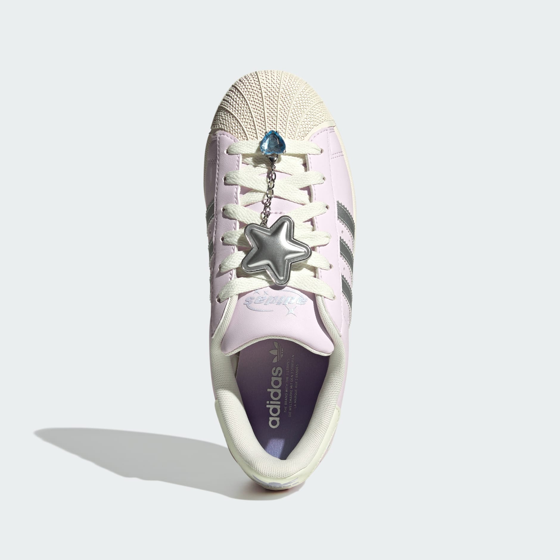 Superstar II Shoes - Pink | adidas Hong Kong