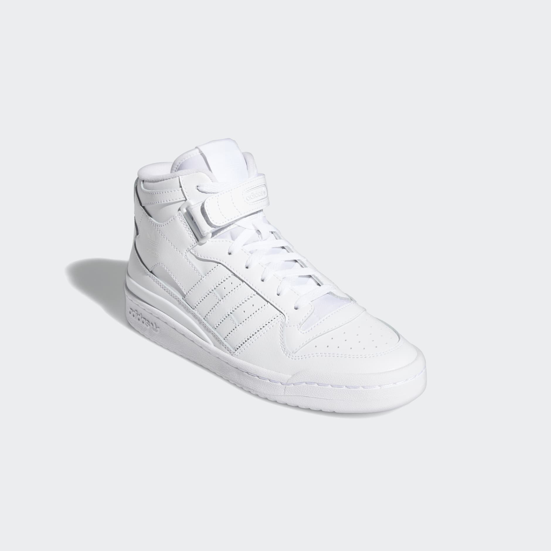 Adidas best sale mid high