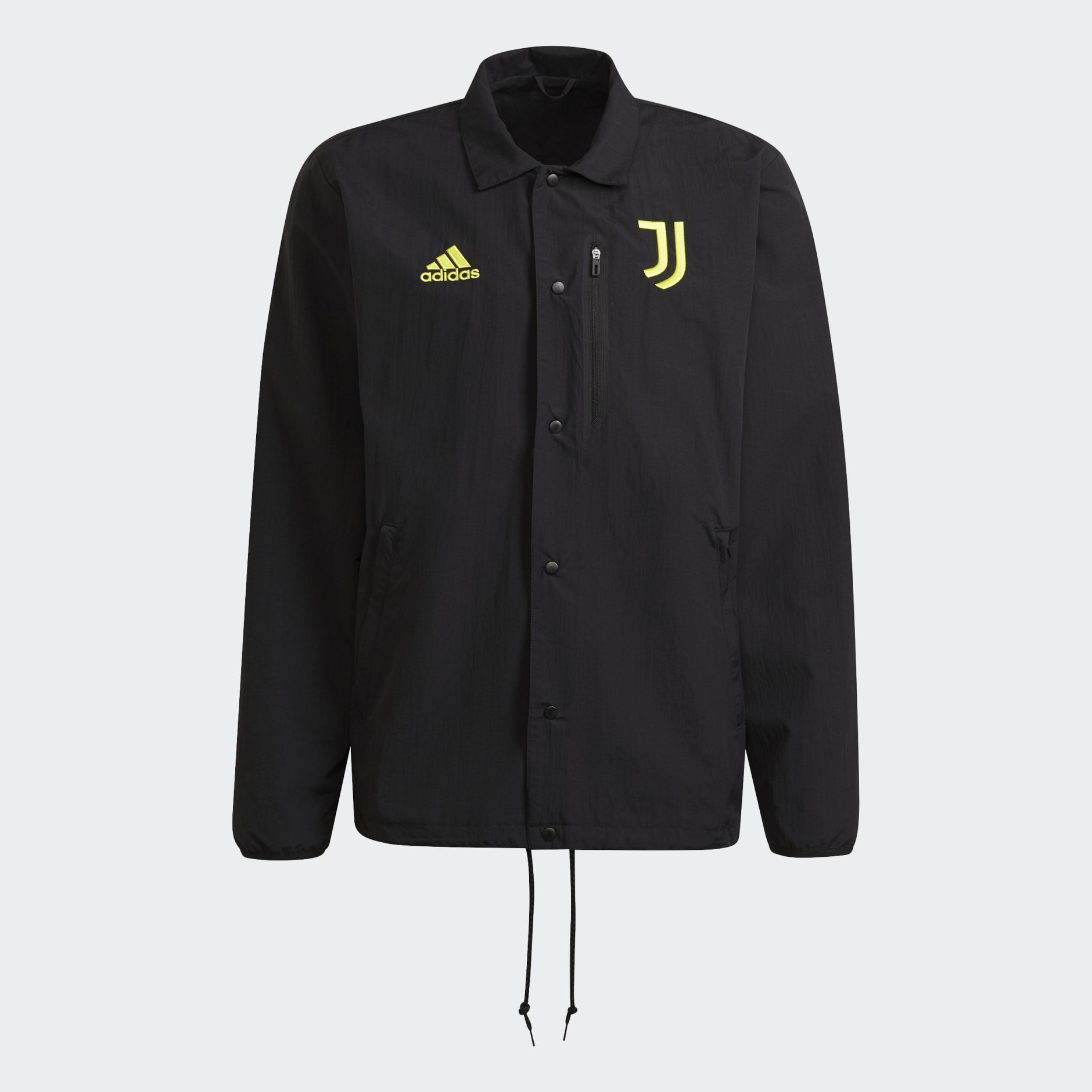 Juventus Travel Coach Jacket