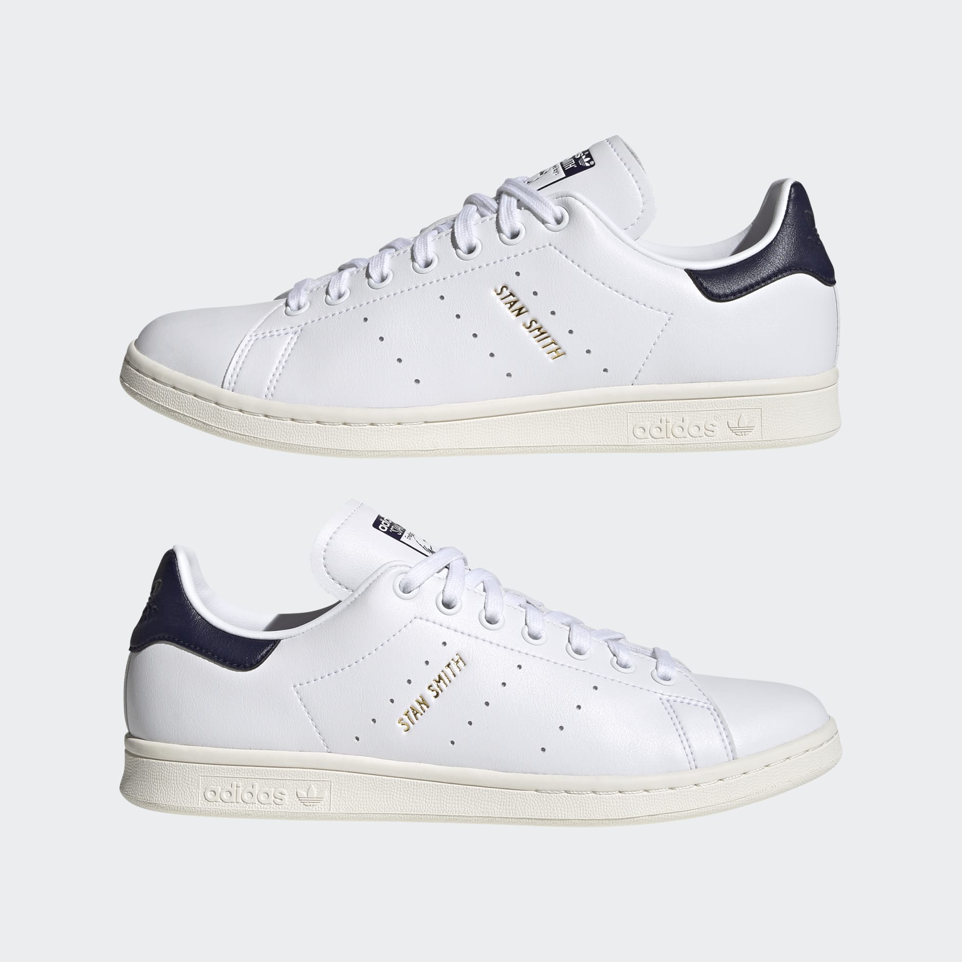 Men's Shoes - Stan Smith Shoes - White | adidas Saudi Arabia