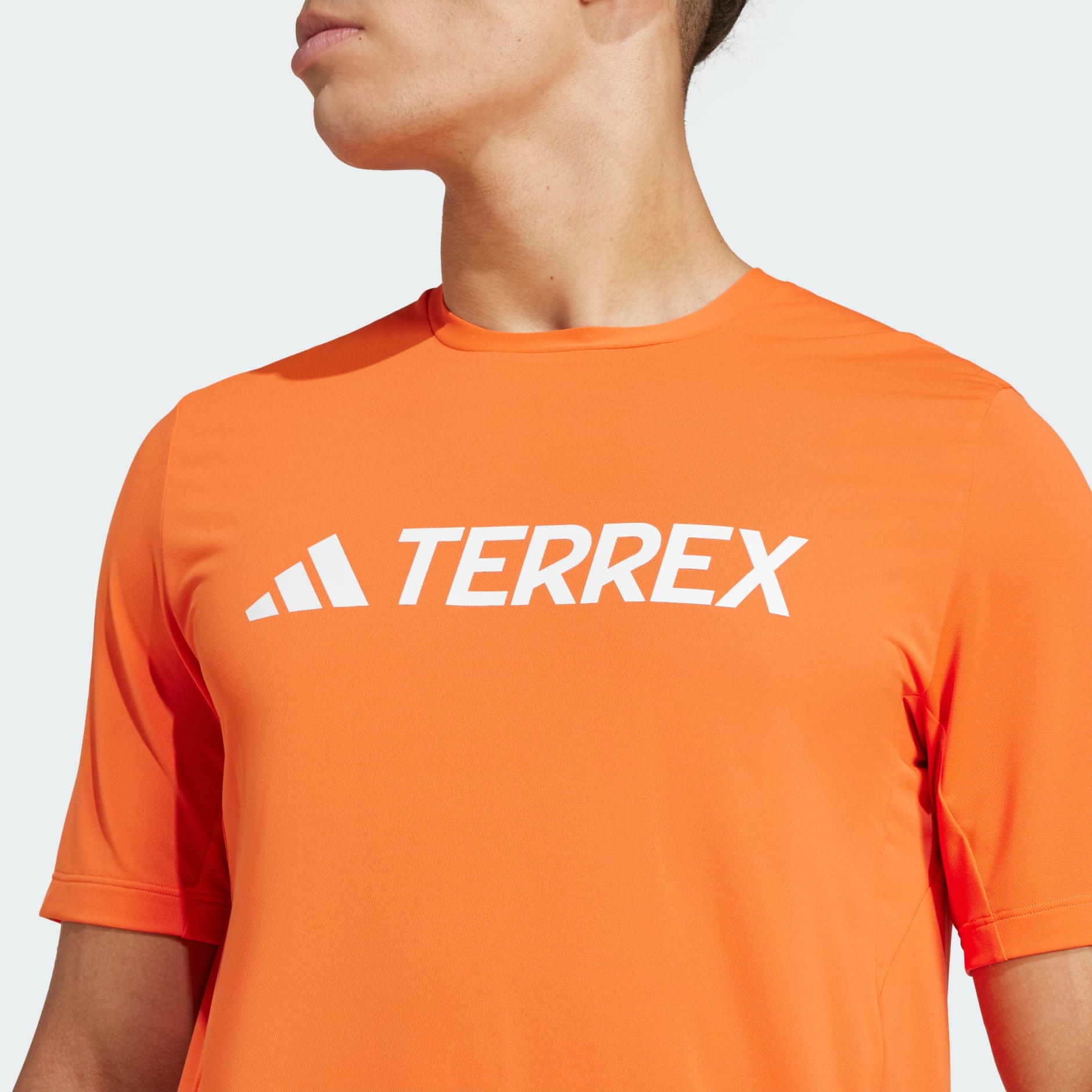 Tricou Terrex Multi Climacool Logo Tech