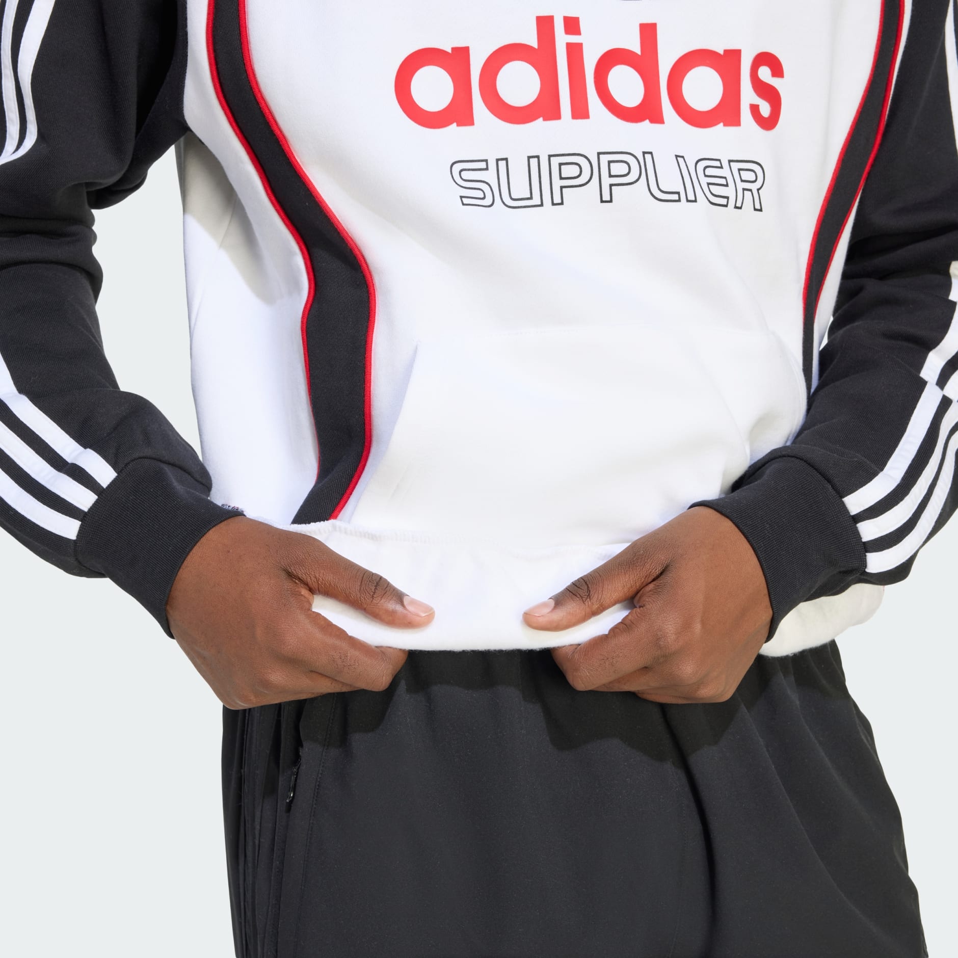 كنزة TEAMGEIST GRAPHIC FLEECE HOODIE