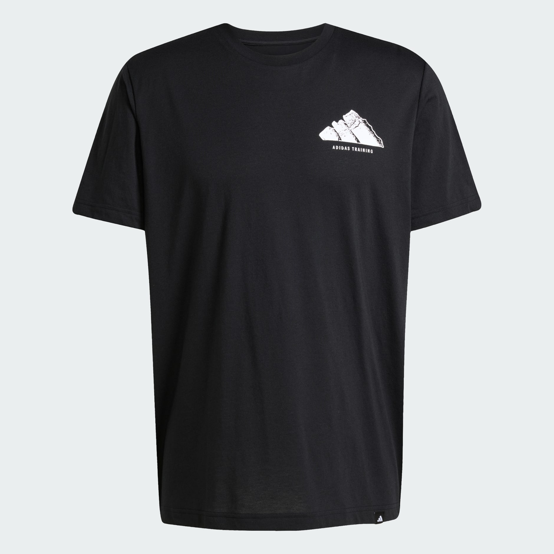 CLIMACOOL Vintage Training Graphic Tee