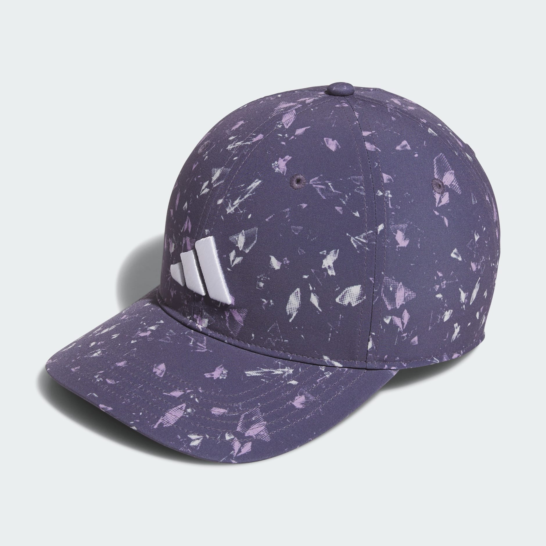 Printed Criss Cross Hat