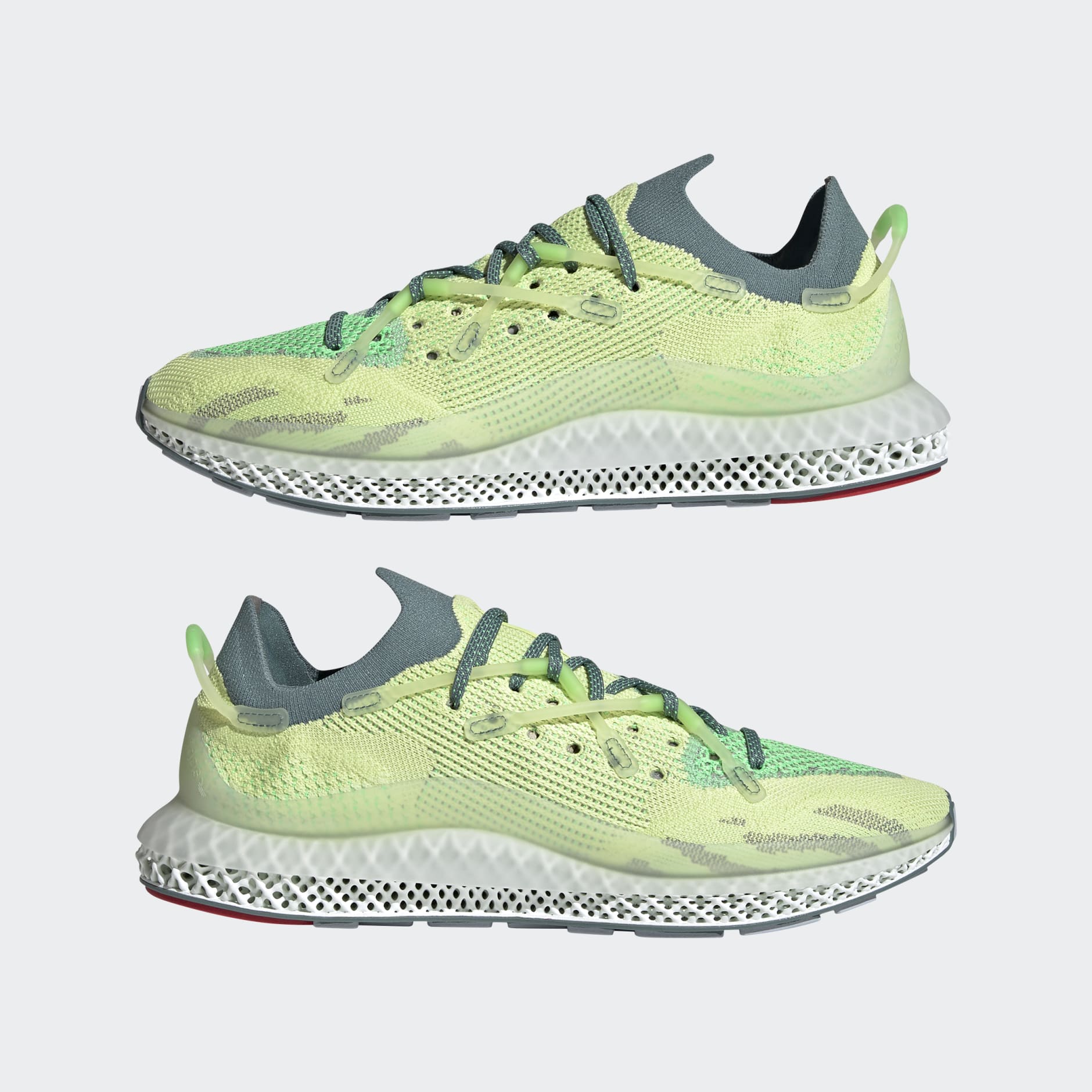 4D Fusio Shoes