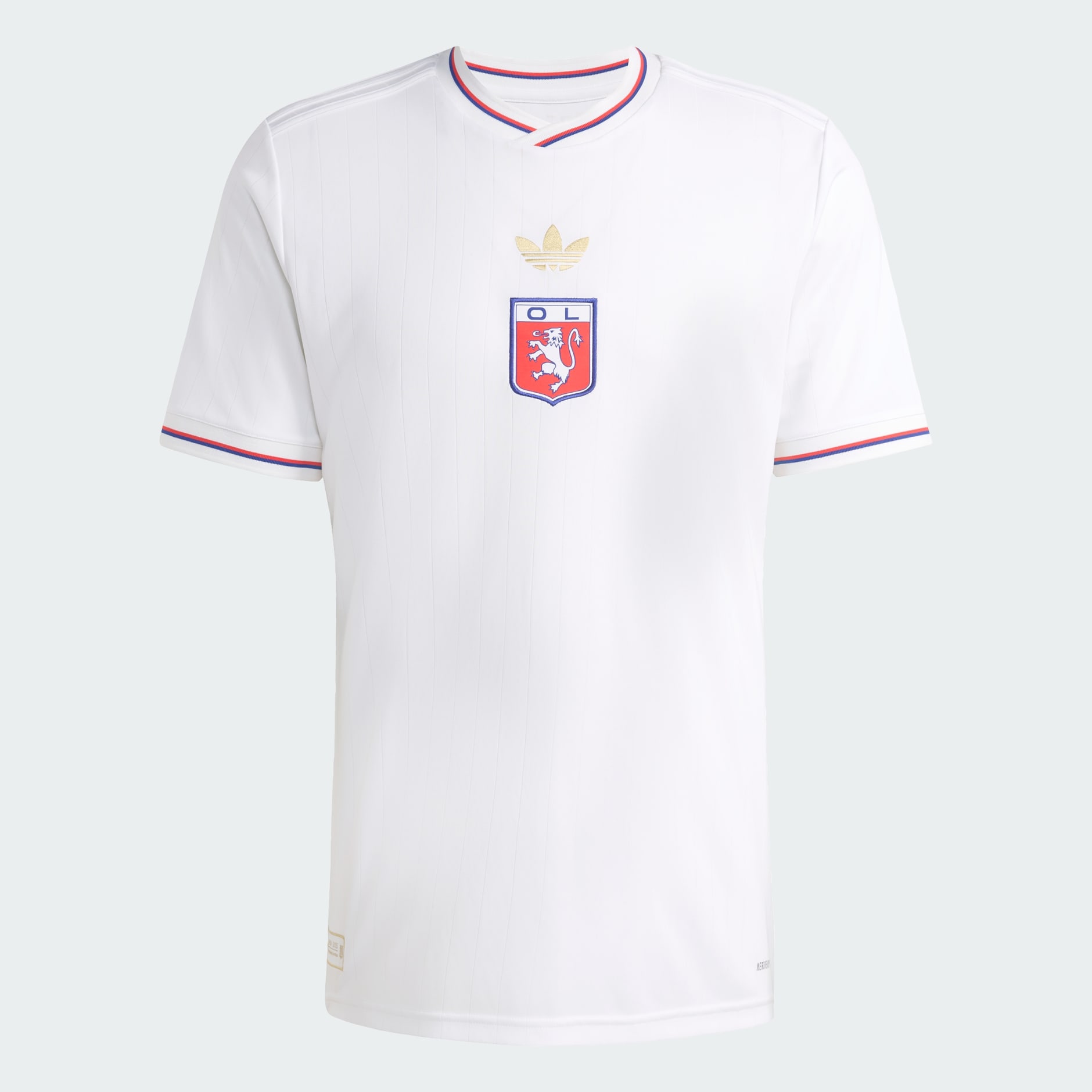Tricou aniversar Olympique Lyonnais
